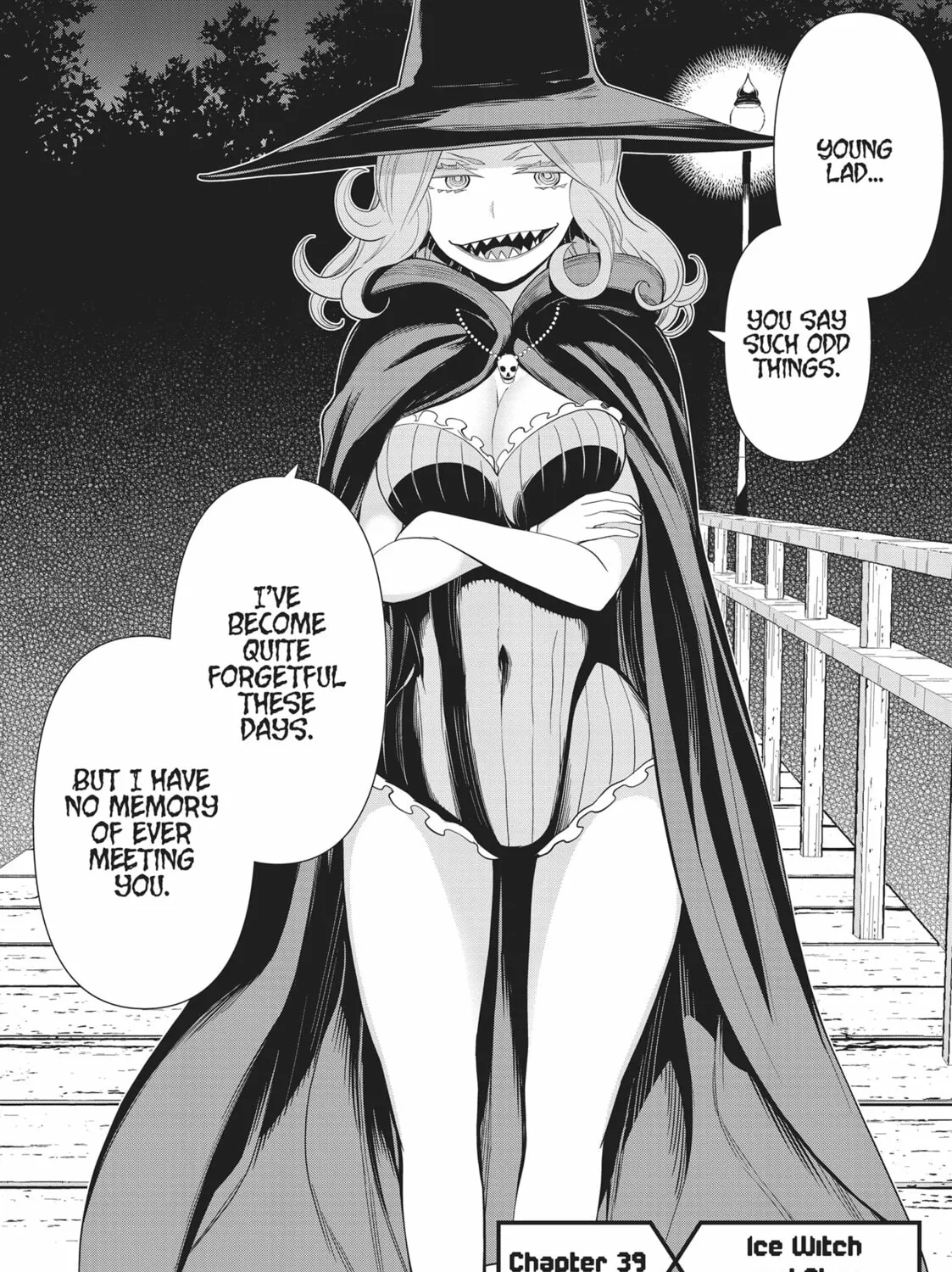 Time Stop Hero Chapter 39 page 7 - 