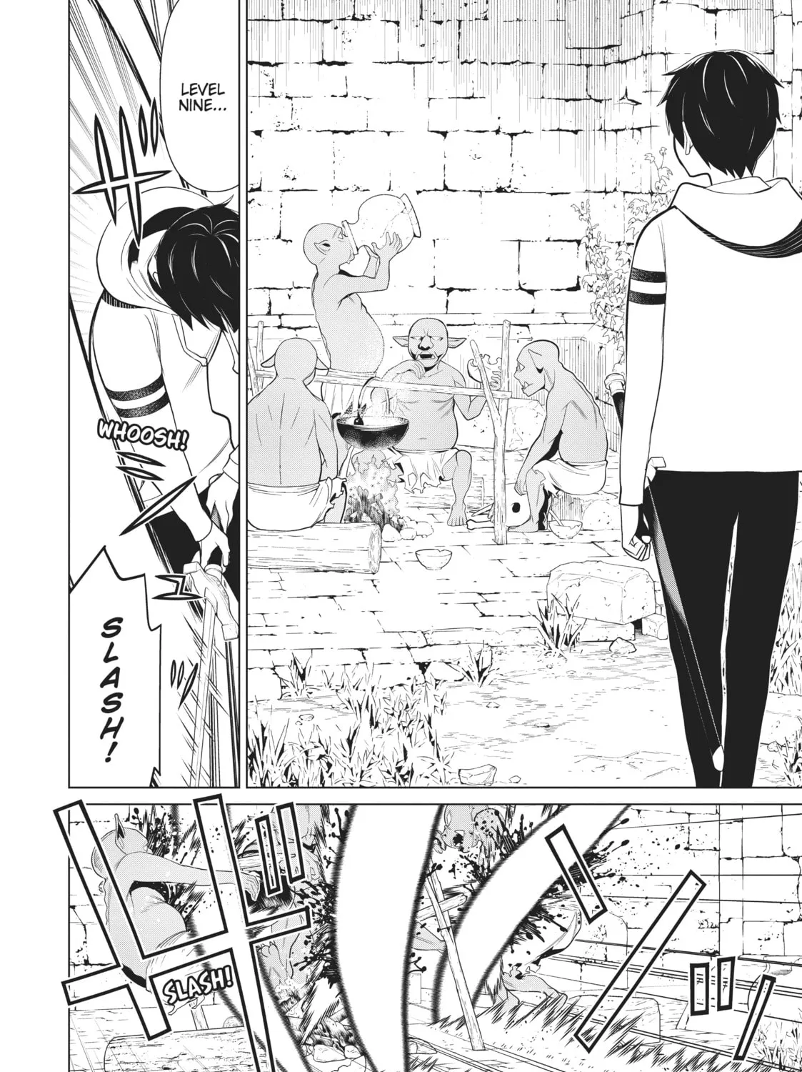 Time Stop Hero Chapter 4 page 31 - 