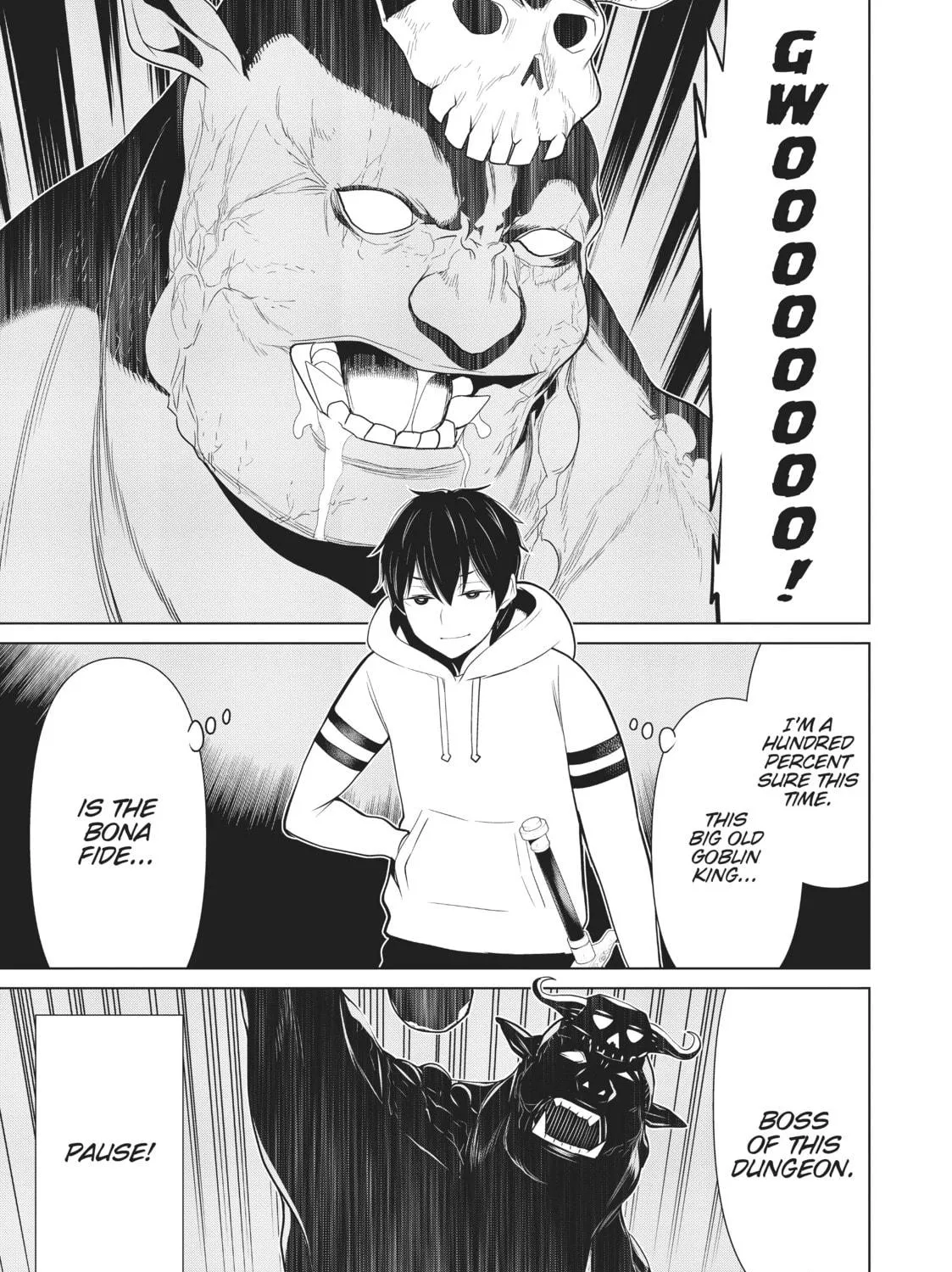 Time Stop Hero Chapter 4 page 39 - 