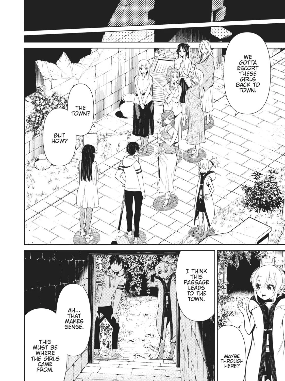 Time Stop Hero Chapter 4 page 47 - 
