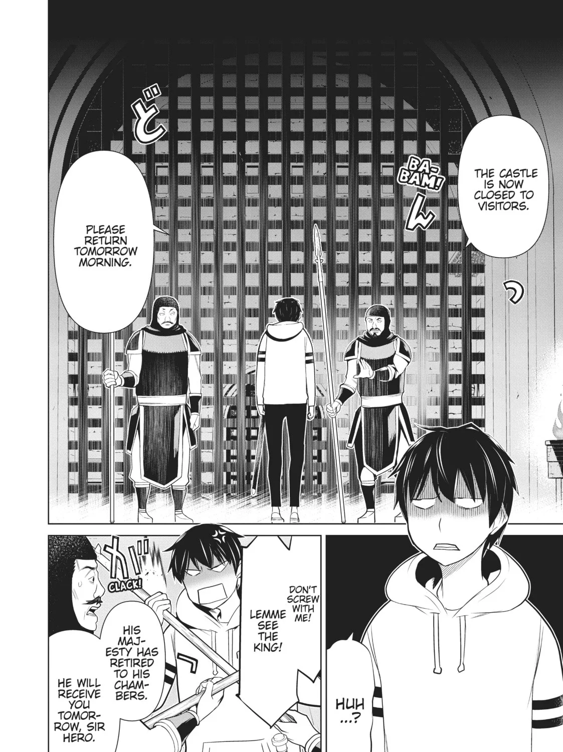Time Stop Hero Chapter 4 page 51 - 