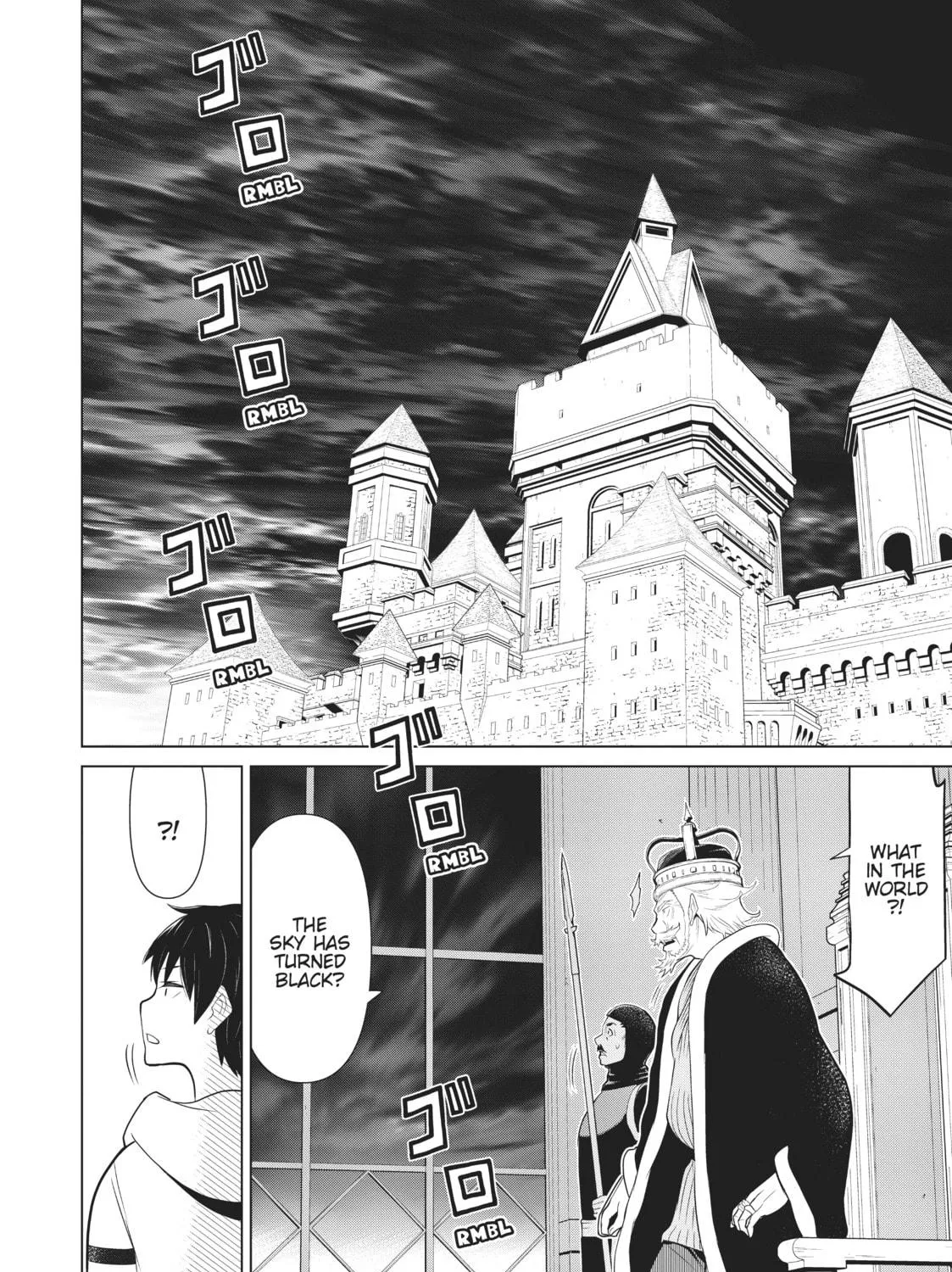 Time Stop Hero Chapter 4 page 65 - 