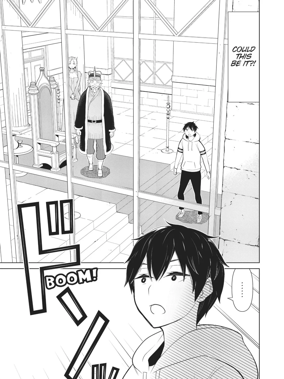 Time Stop Hero Chapter 4 page 67 - 
