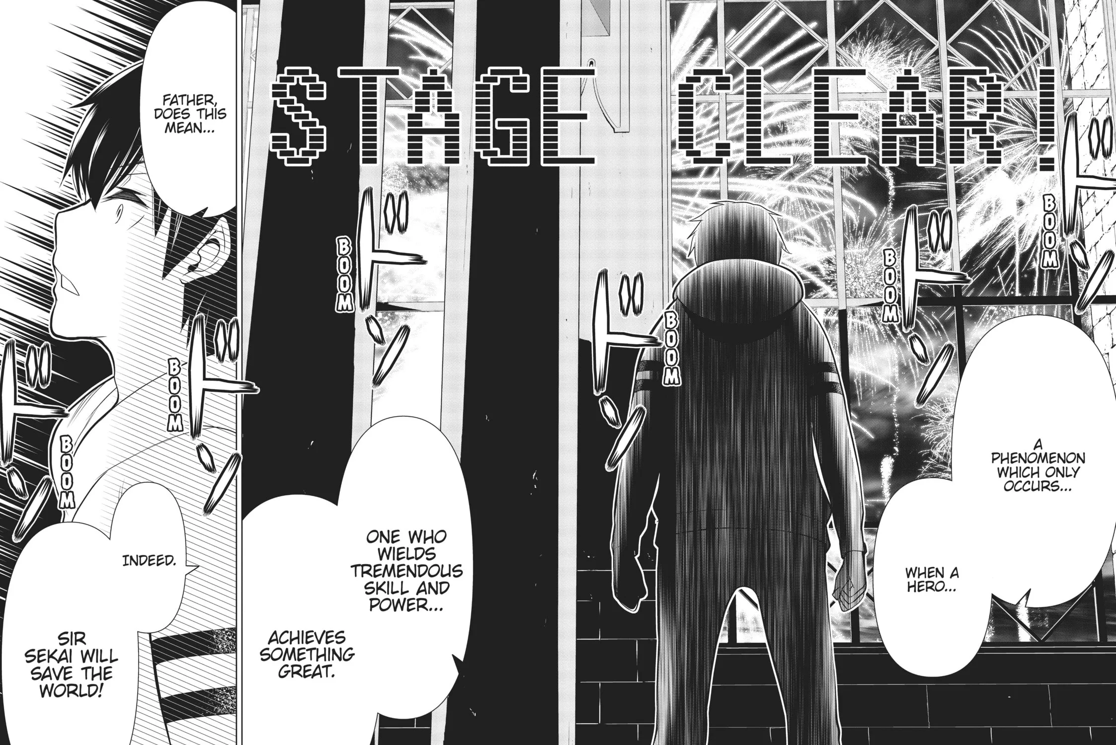 Time Stop Hero Chapter 4 page 71 - 