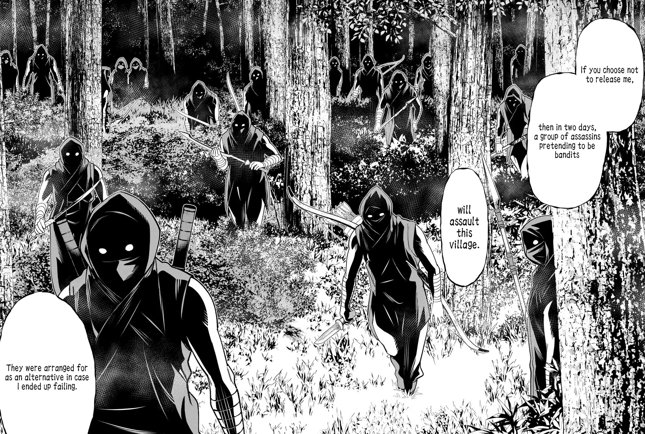Time Stop Hero Chapter 40 page 41 - 