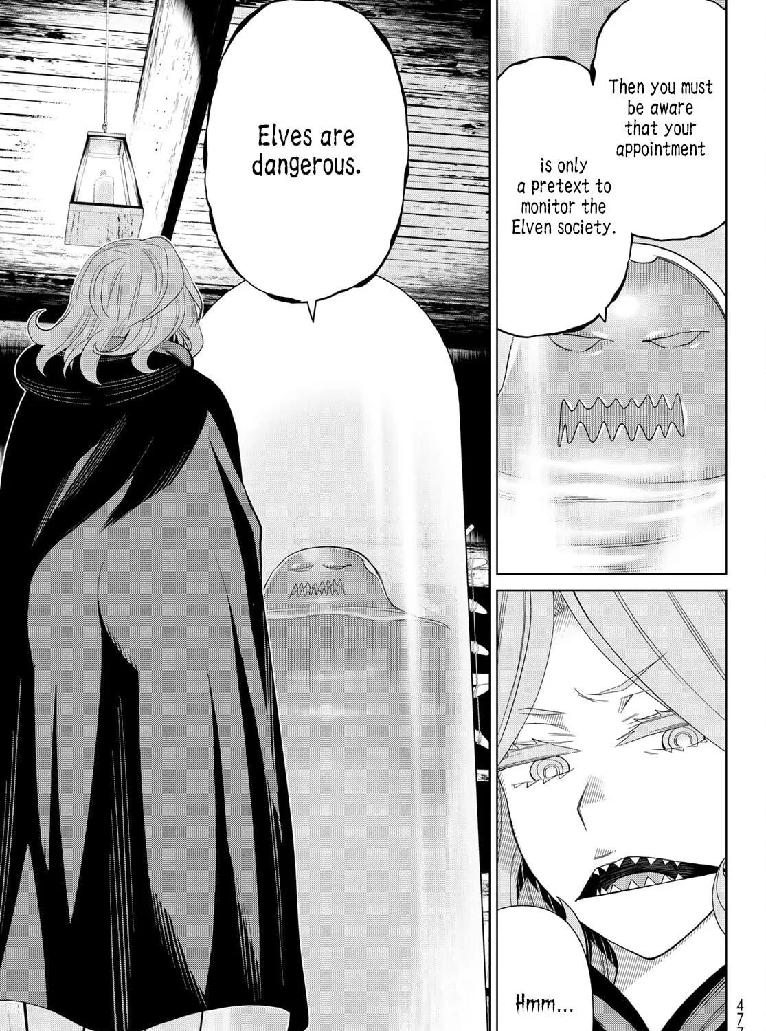 Time Stop Hero Chapter 40 page 49 - 