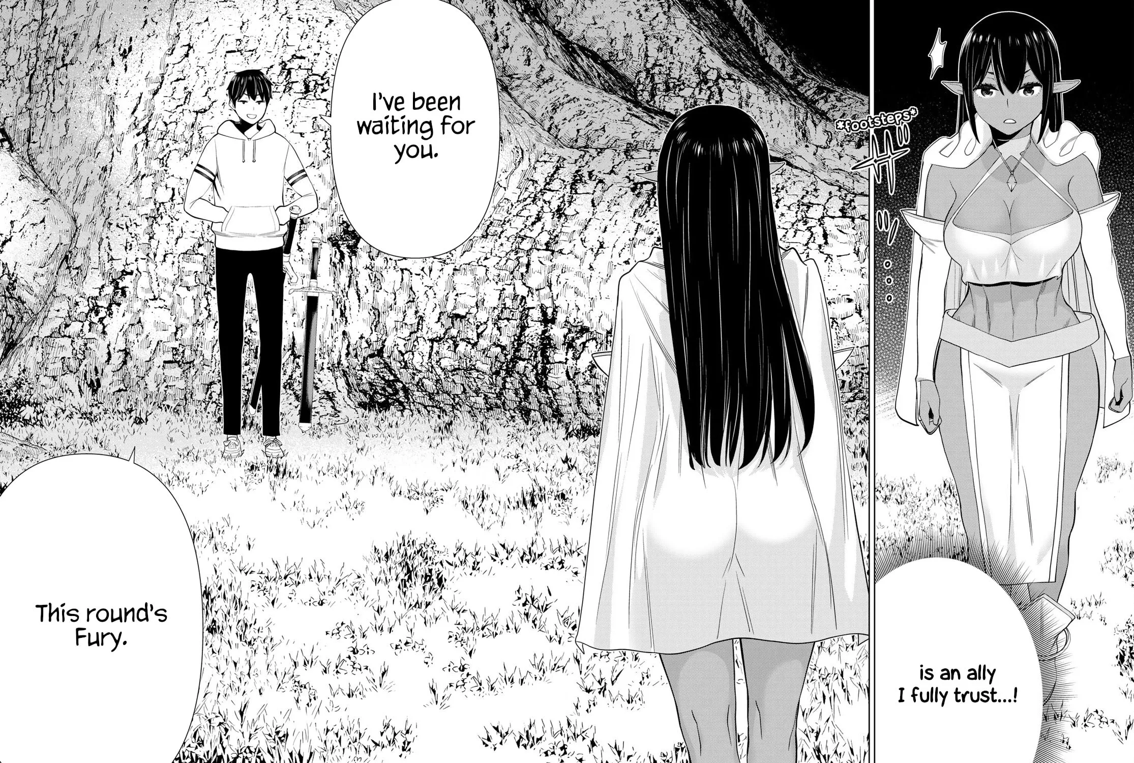 Time Stop Hero Chapter 40 page 63 - 