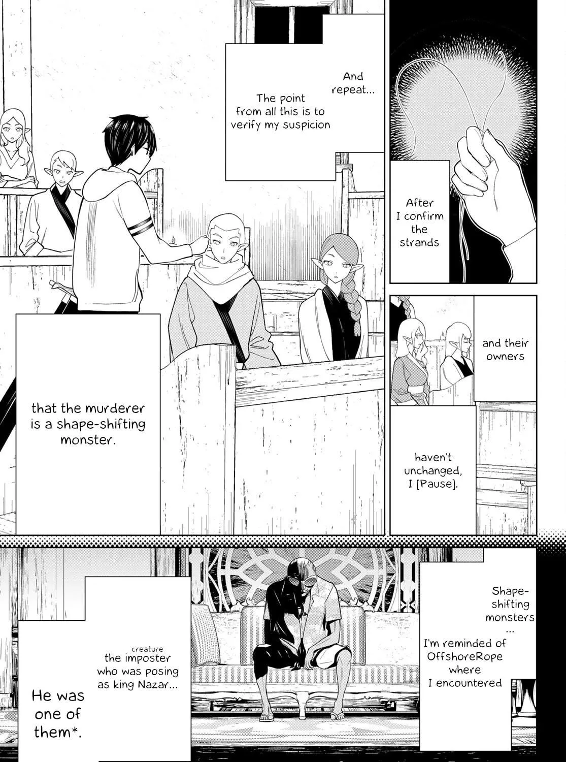 Time Stop Hero Chapter 40 page 9 - 