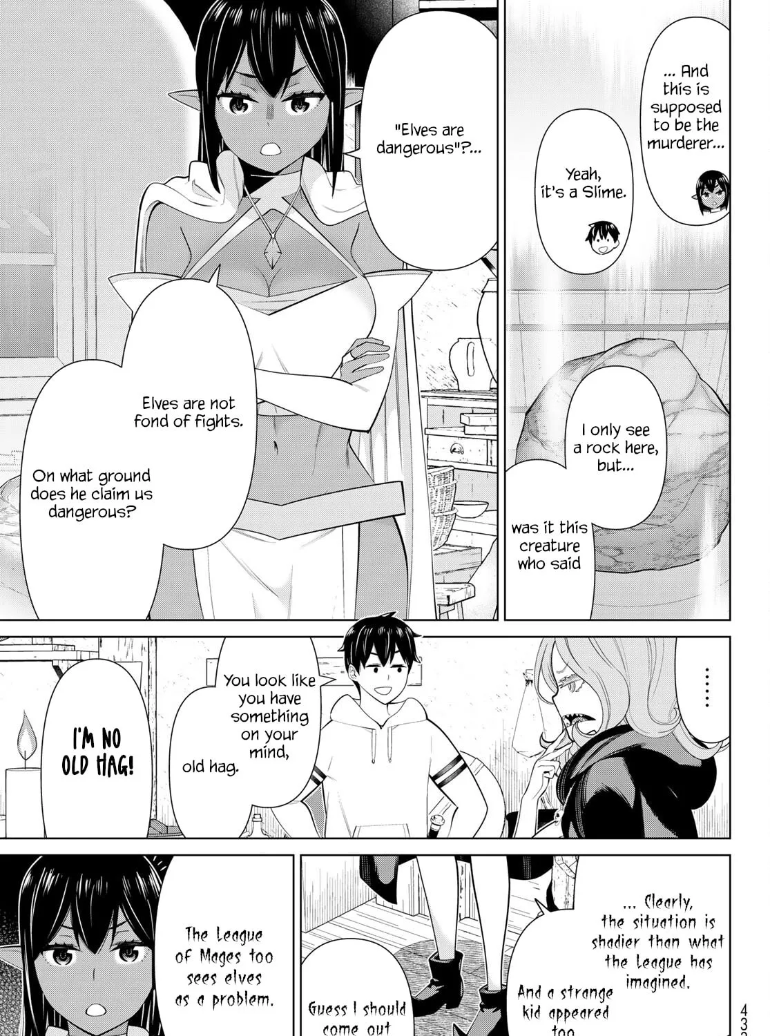 Time Stop Hero Chapter 41 page 13 - 