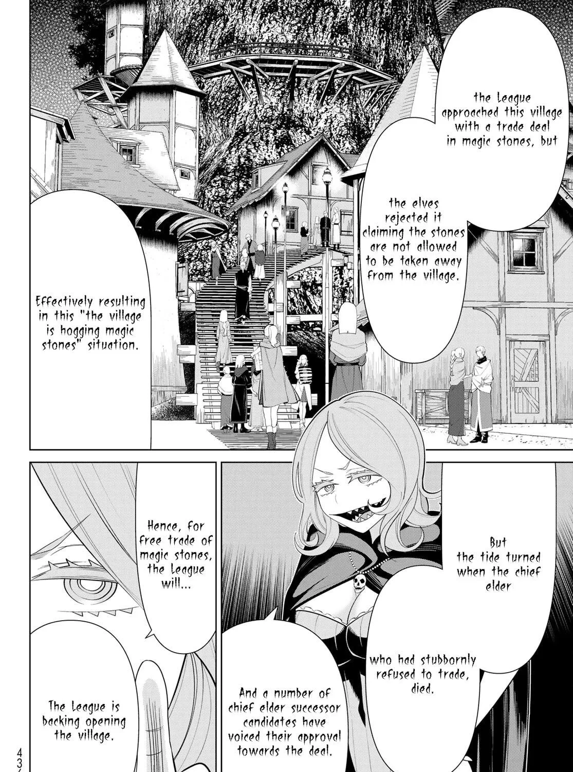 Time Stop Hero Chapter 41 page 19 - 