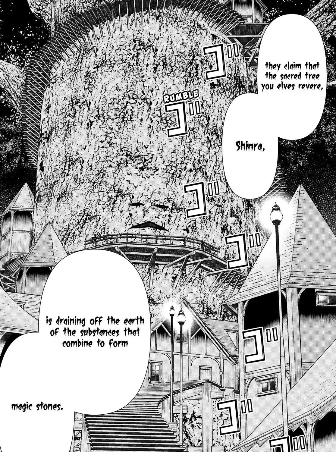 Time Stop Hero Chapter 41 page 23 - 