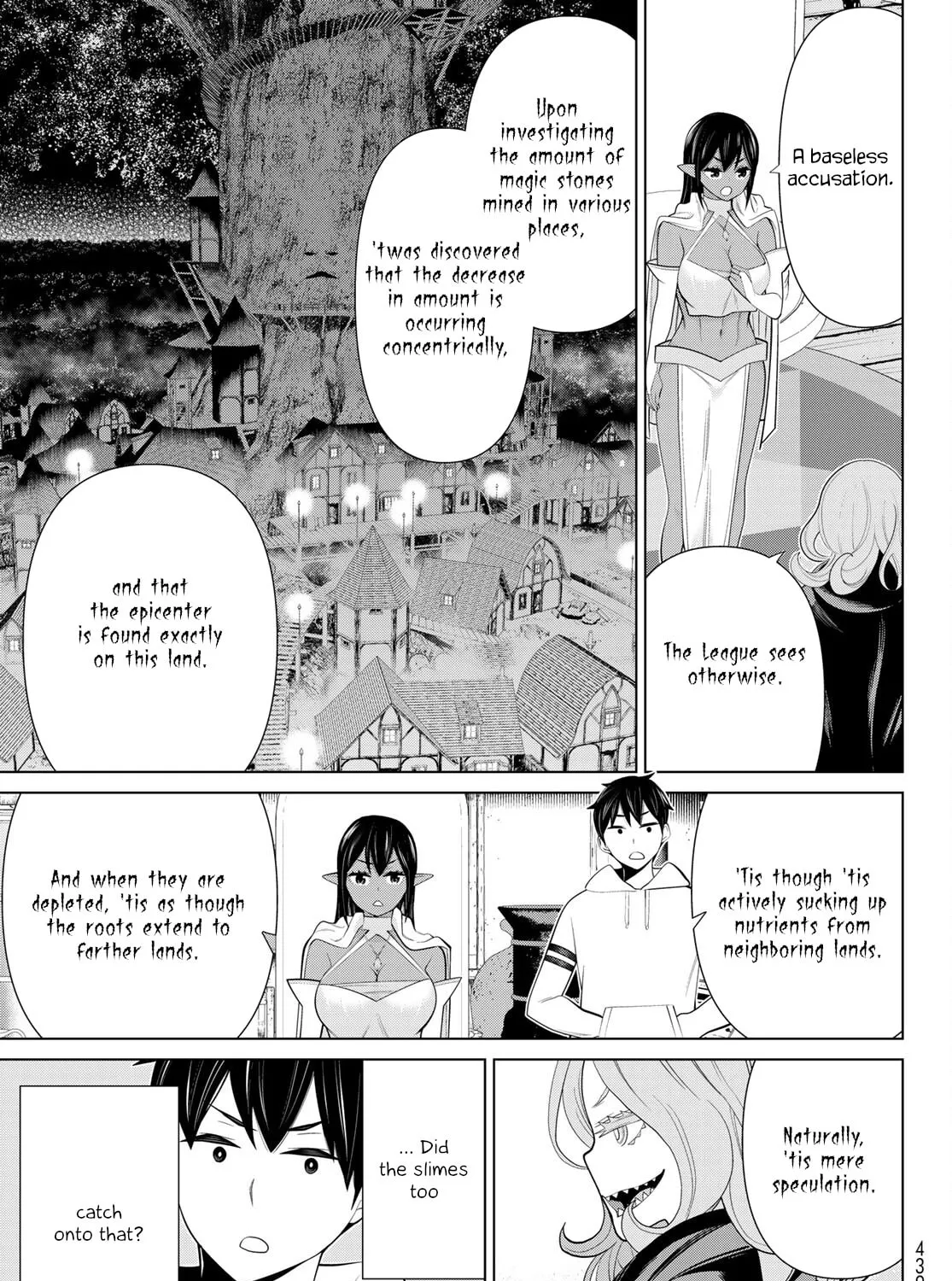 Time Stop Hero Chapter 41 page 25 - 