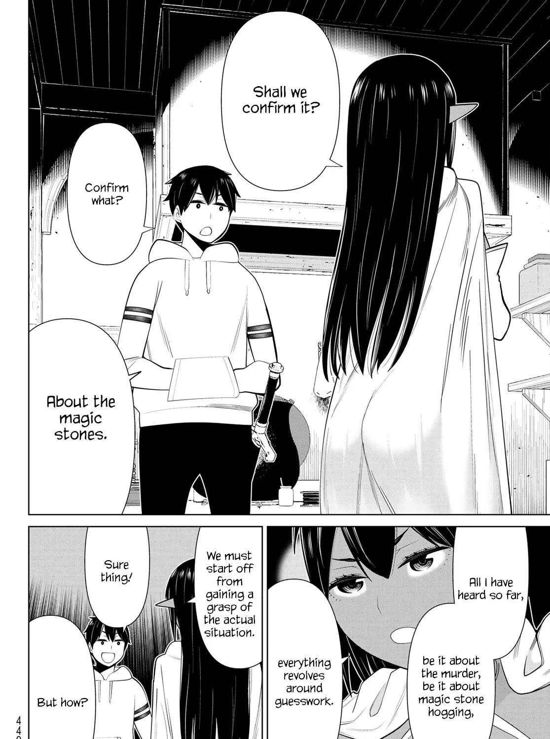Time Stop Hero Chapter 41 page 27 - 