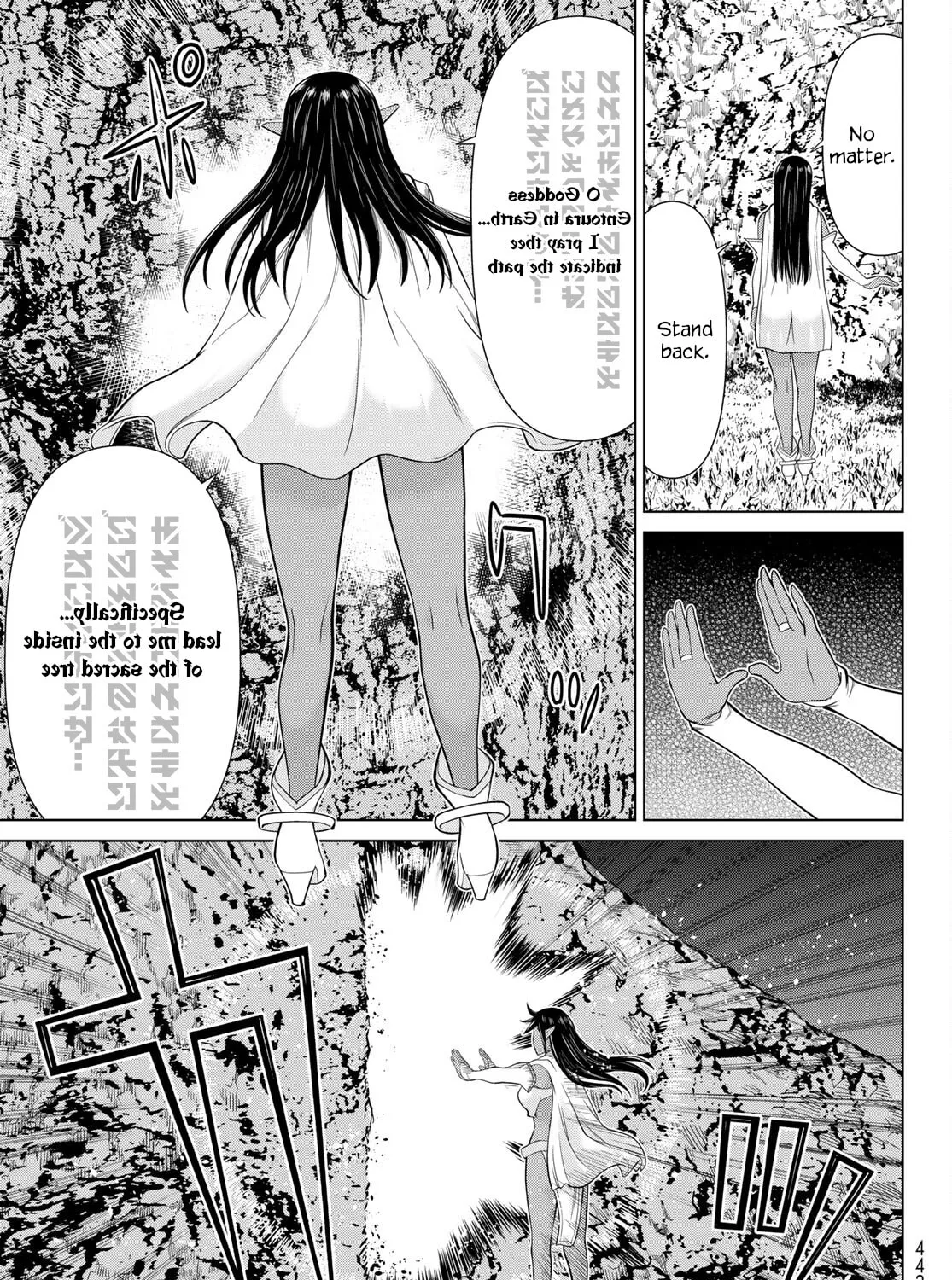 Time Stop Hero Chapter 41 page 33 - 
