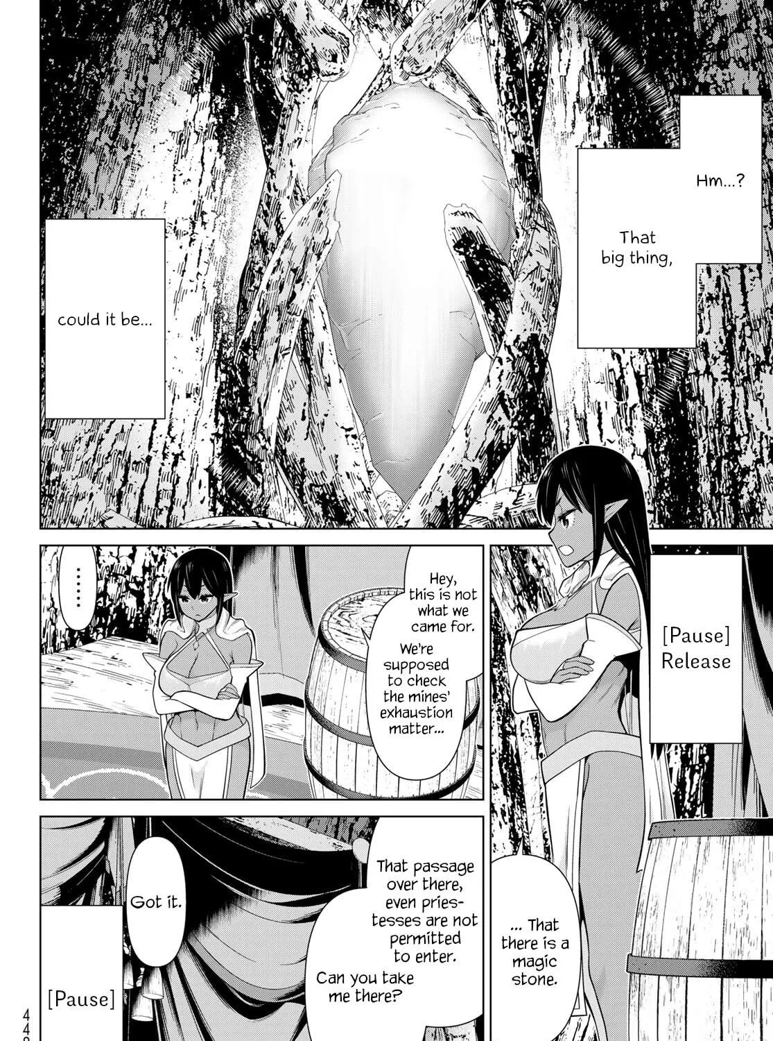 Time Stop Hero Chapter 41 page 41 - 