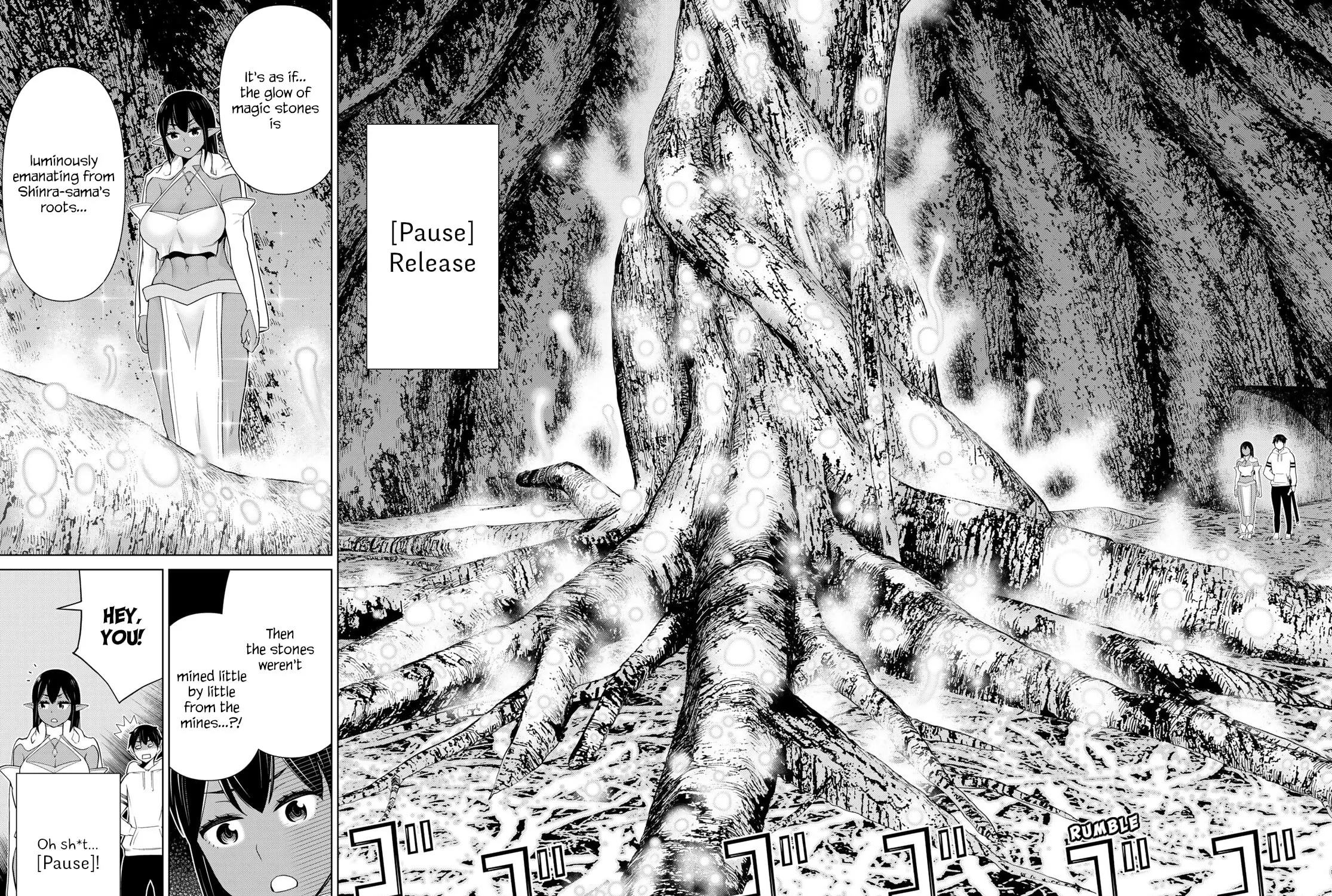 Time Stop Hero Chapter 41 page 45 - 