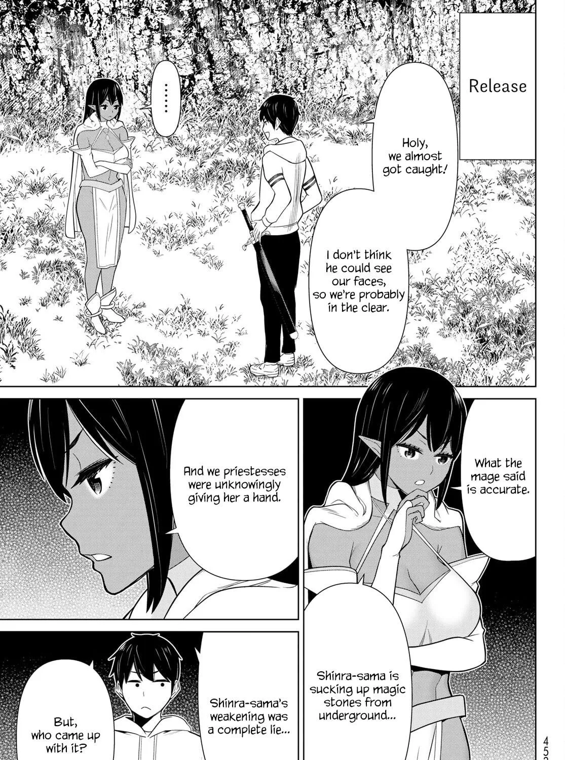 Time Stop Hero Chapter 41 page 49 - 