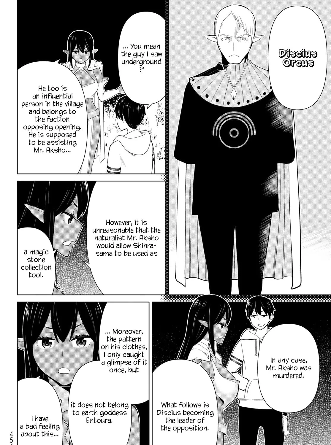 Time Stop Hero Chapter 41 page 51 - 