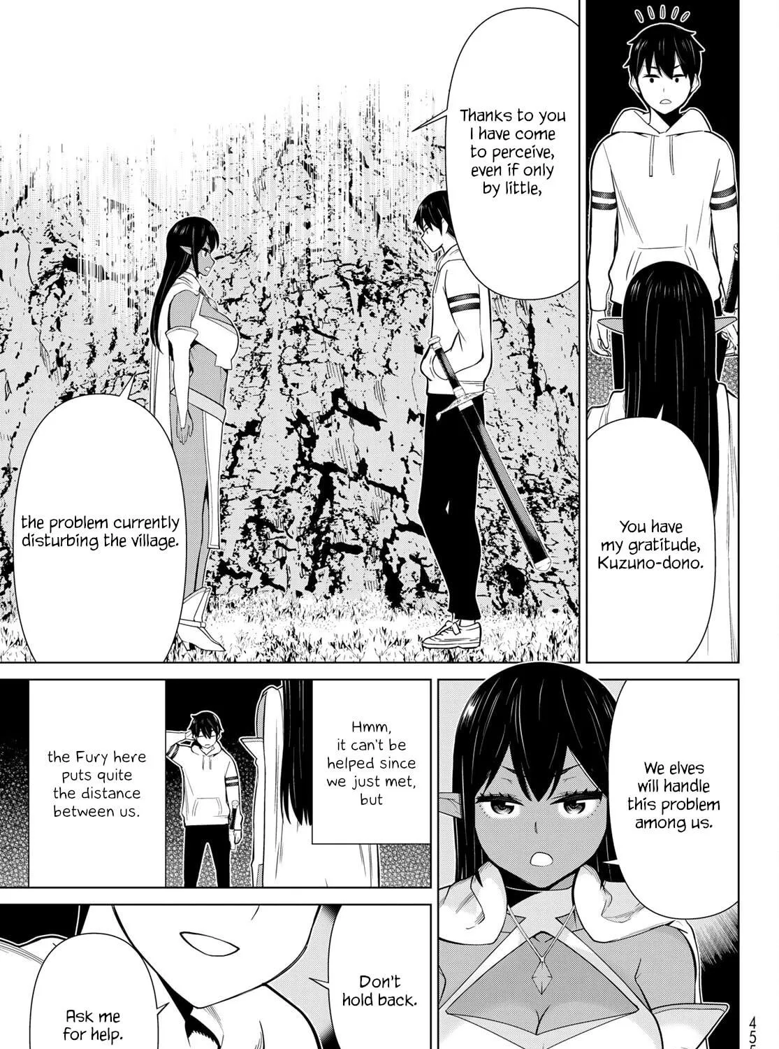 Time Stop Hero Chapter 41 page 53 - 