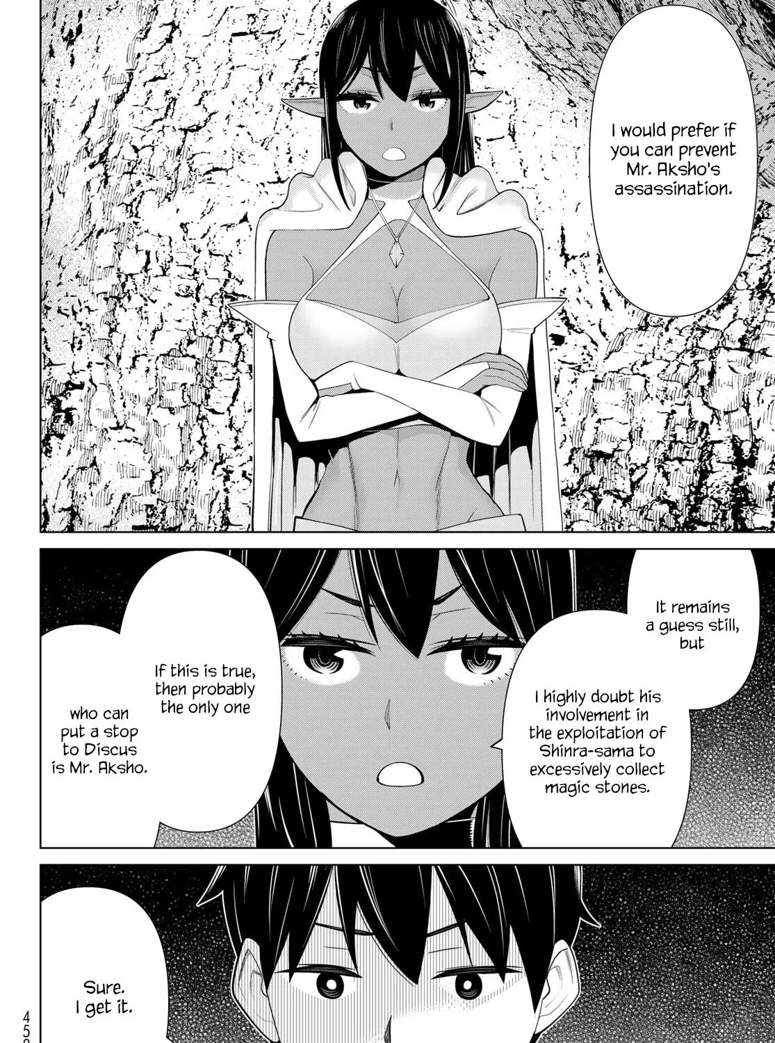 Time Stop Hero Chapter 41 page 57 - 
