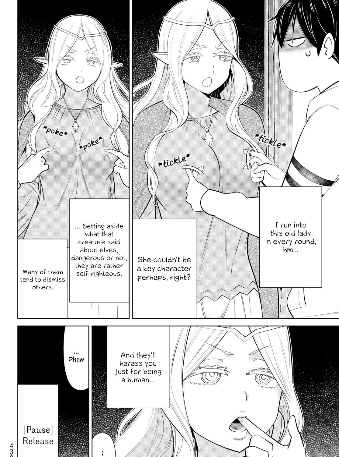 Time Stop Hero Chapter 41 page 7 - 