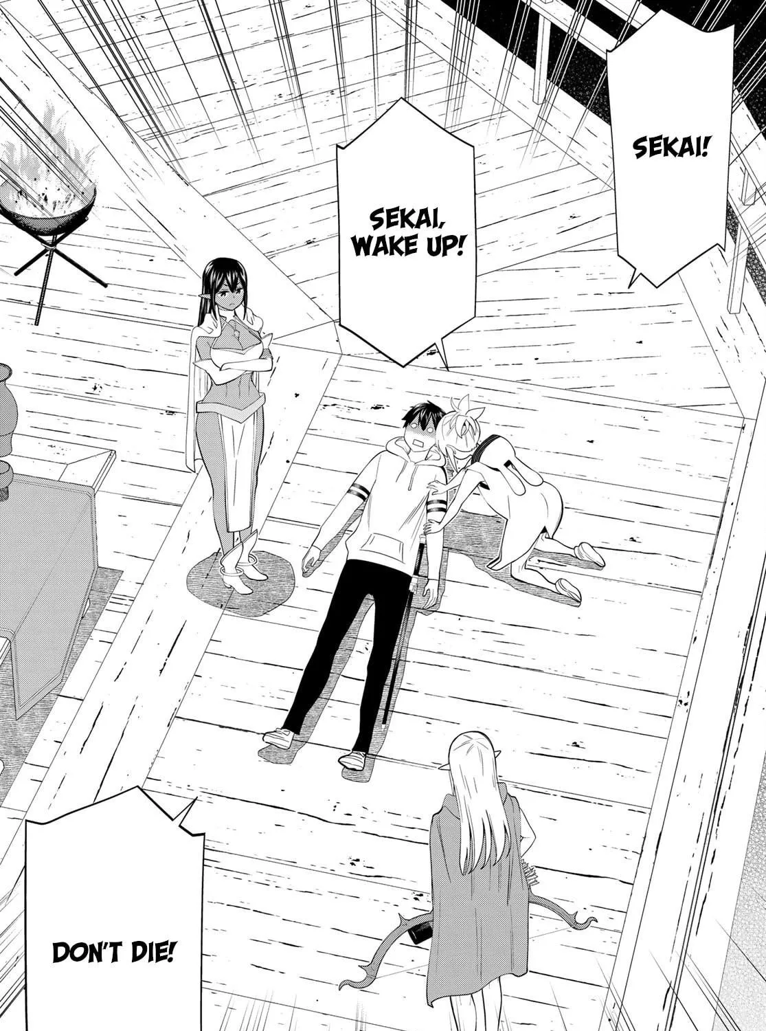 Time Stop Hero Chapter 41 page 65 - 
