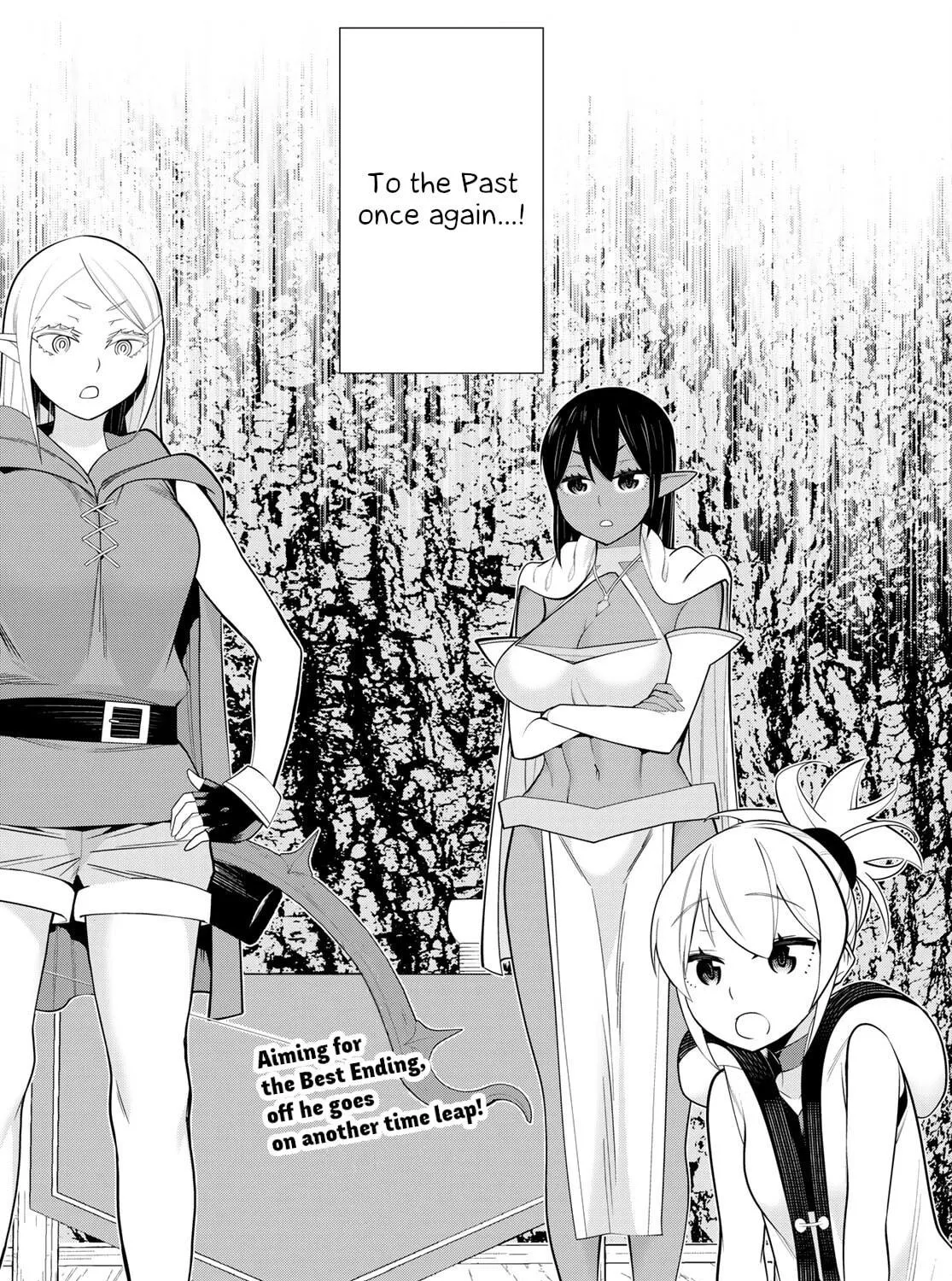 Time Stop Hero Chapter 41 page 69 - 
