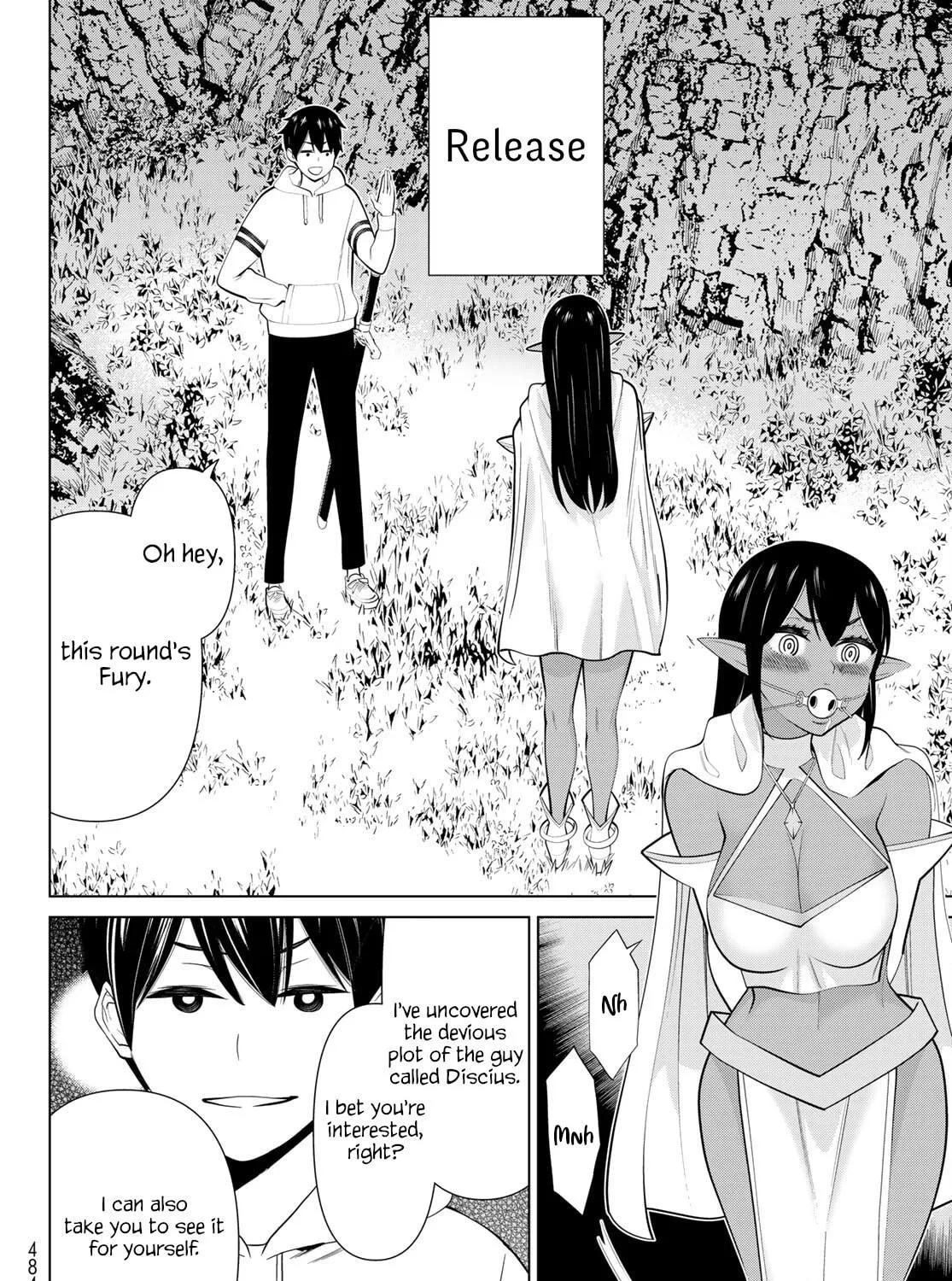 Time Stop Hero Chapter 42 page 11 - 