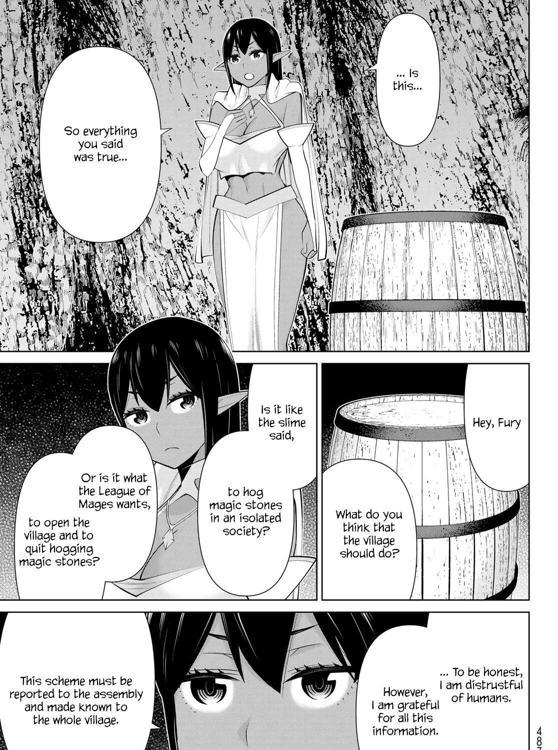 Time Stop Hero Chapter 42 page 17 - 
