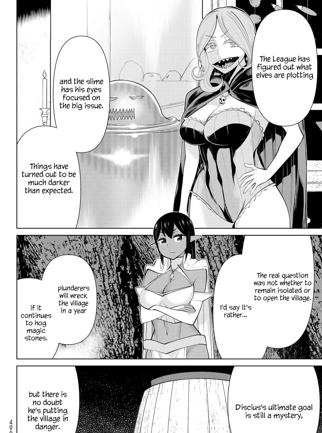 Time Stop Hero Chapter 42 page 23 - 