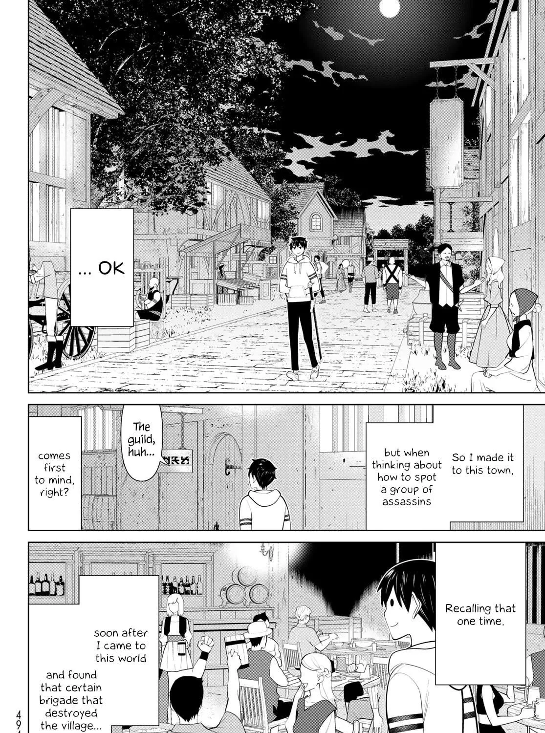 Time Stop Hero Chapter 42 page 29 - 