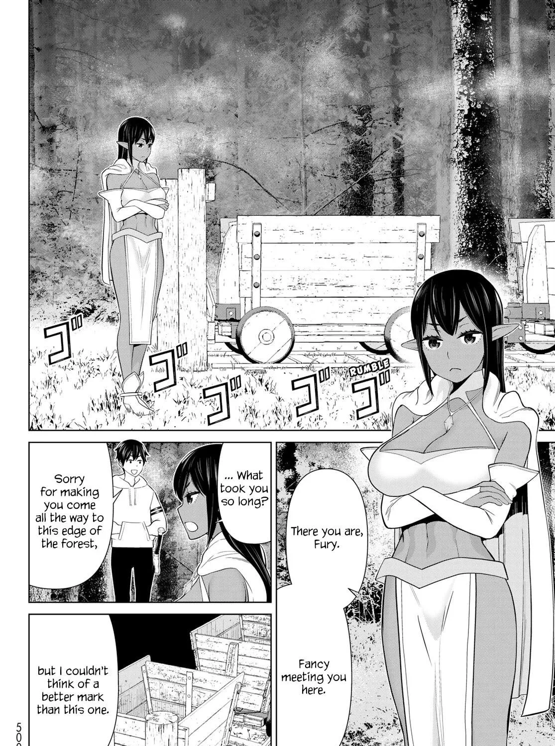 Time Stop Hero Chapter 42 page 39 - 