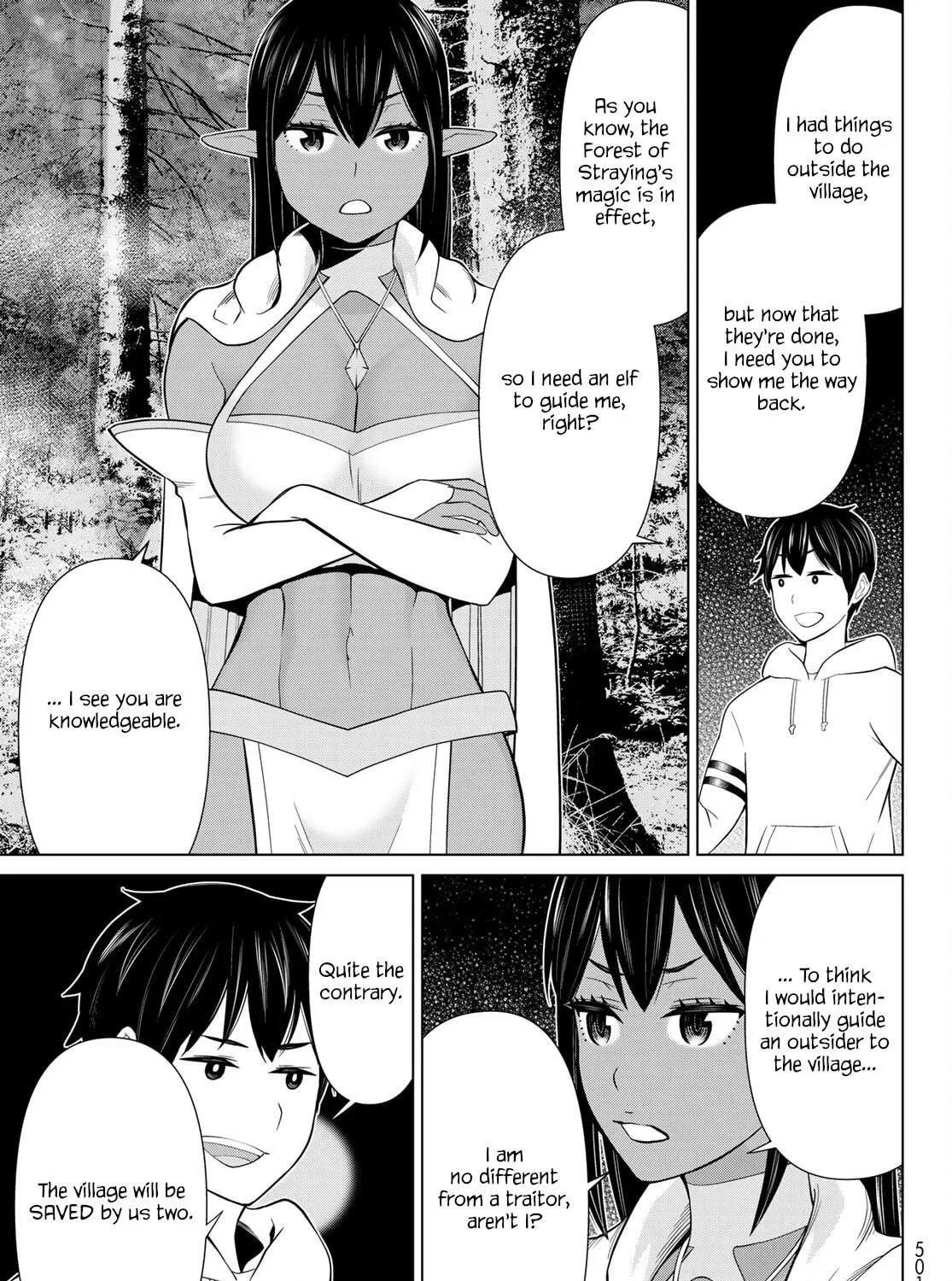 Time Stop Hero Chapter 42 page 41 - 