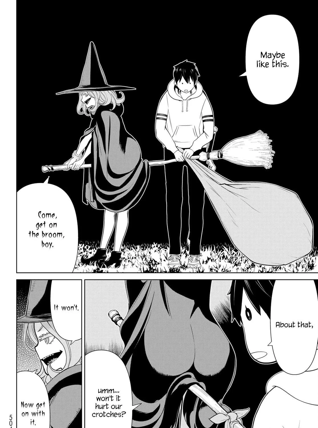 Time Stop Hero Chapter 42 page 47 - 