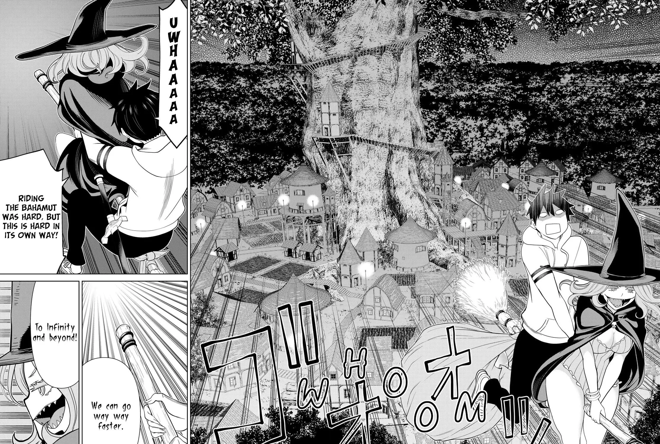 Time Stop Hero Chapter 42 page 51 - 
