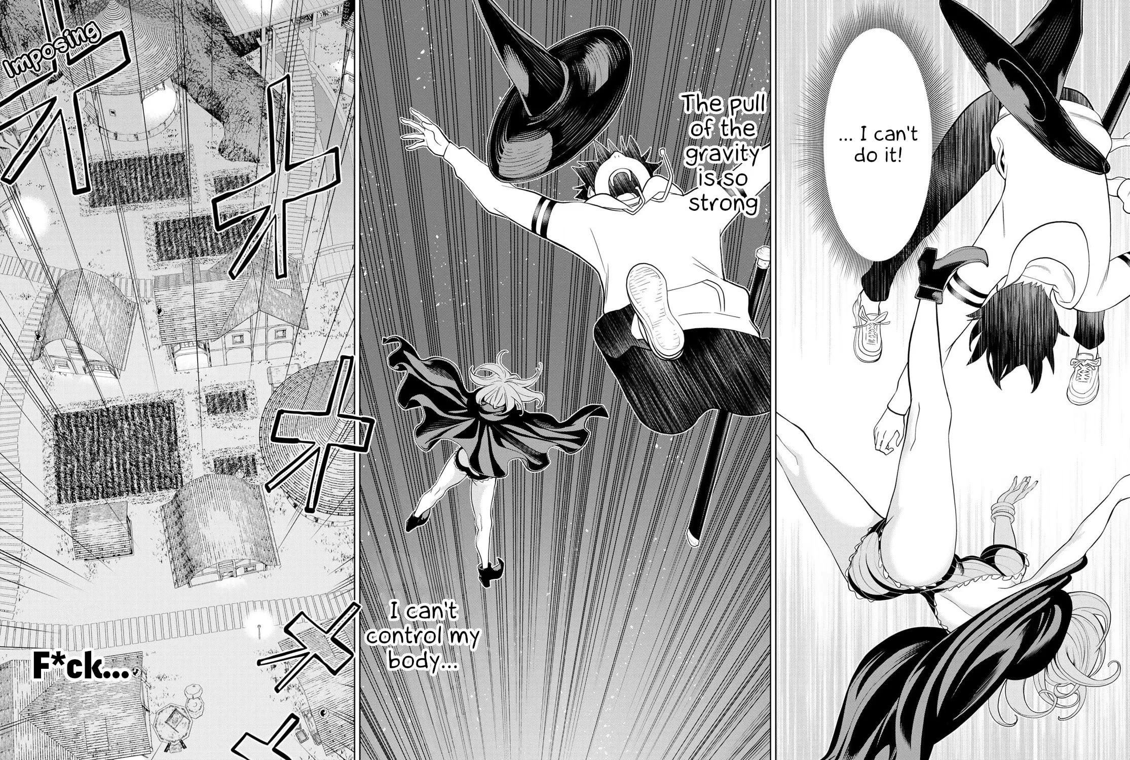 Time Stop Hero Chapter 42 page 59 - 