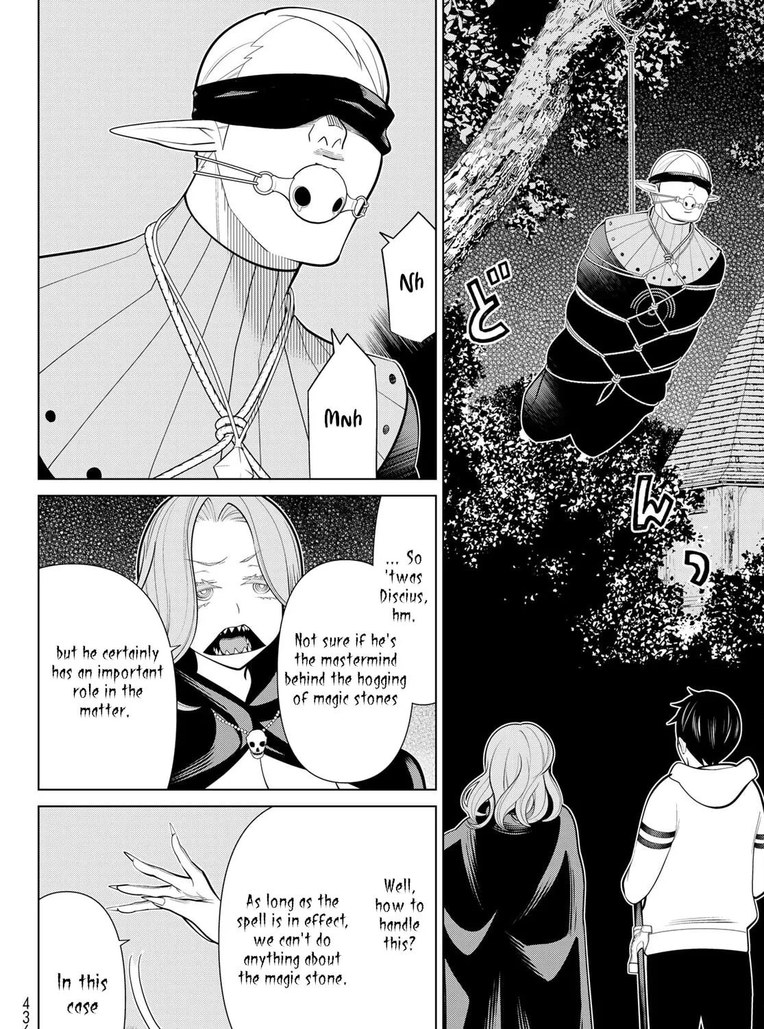 Time Stop Hero Chapter 43 page 13 - 