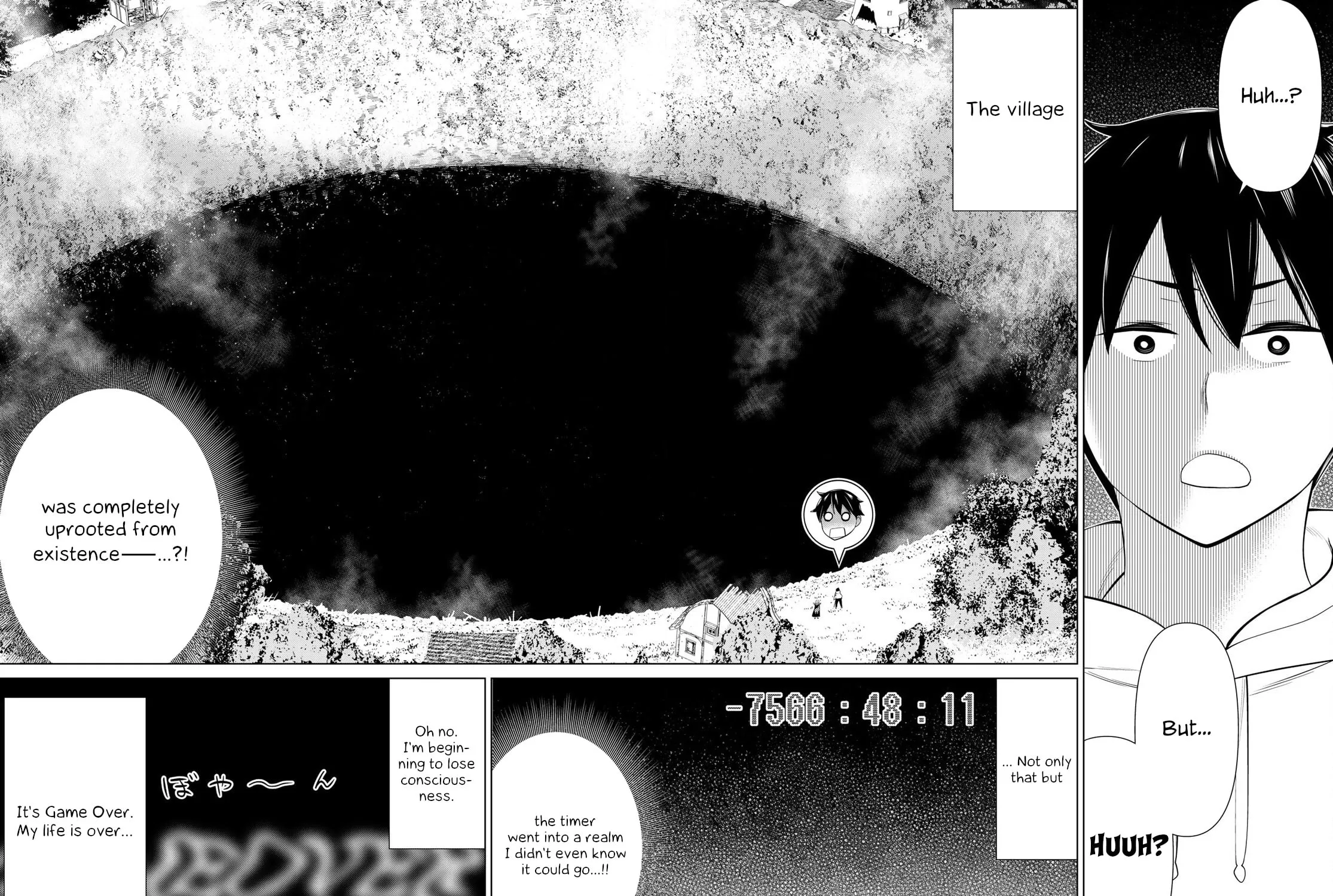 Time Stop Hero Chapter 43 page 47 - 