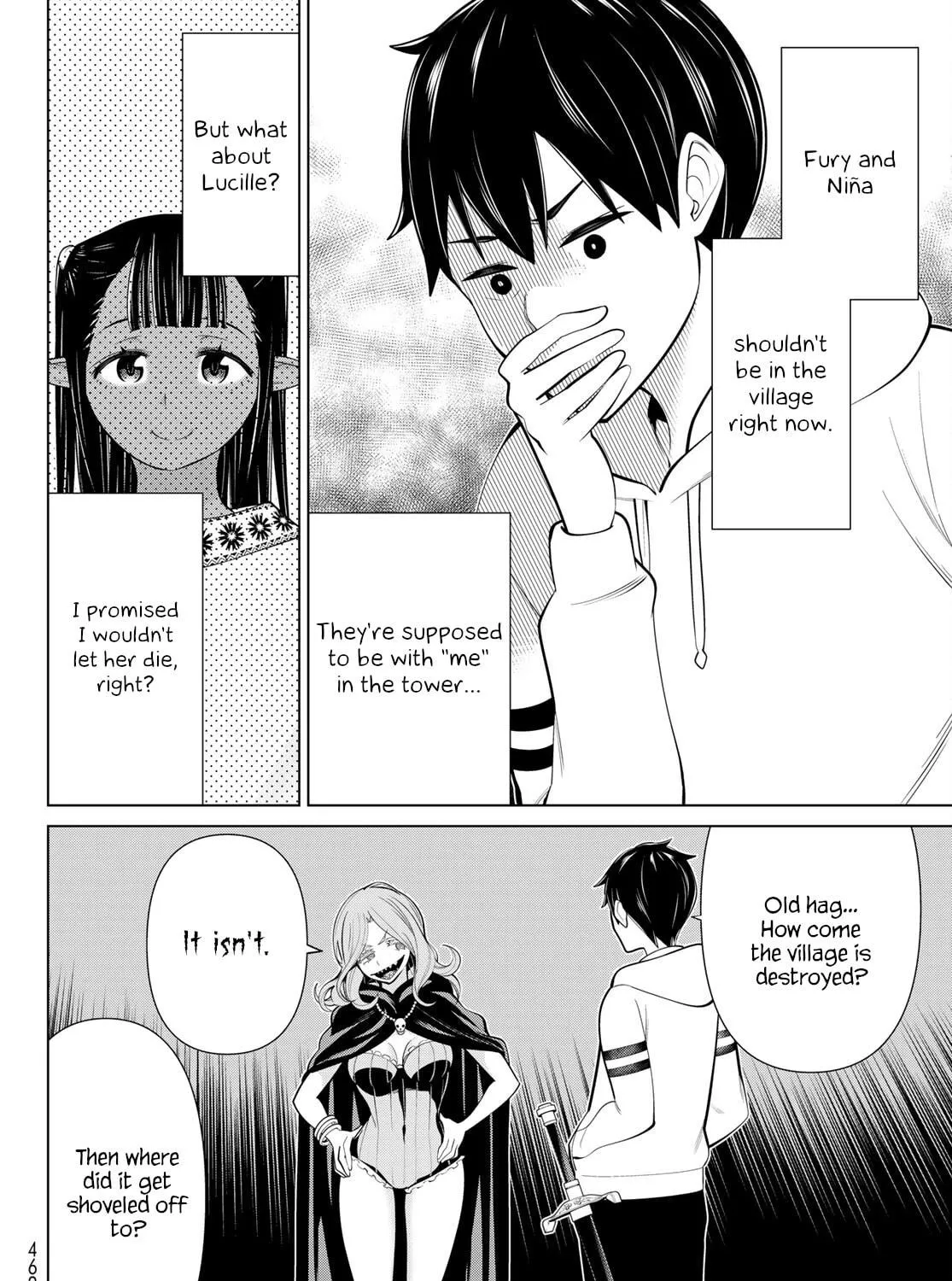Time Stop Hero Chapter 43 page 53 - 