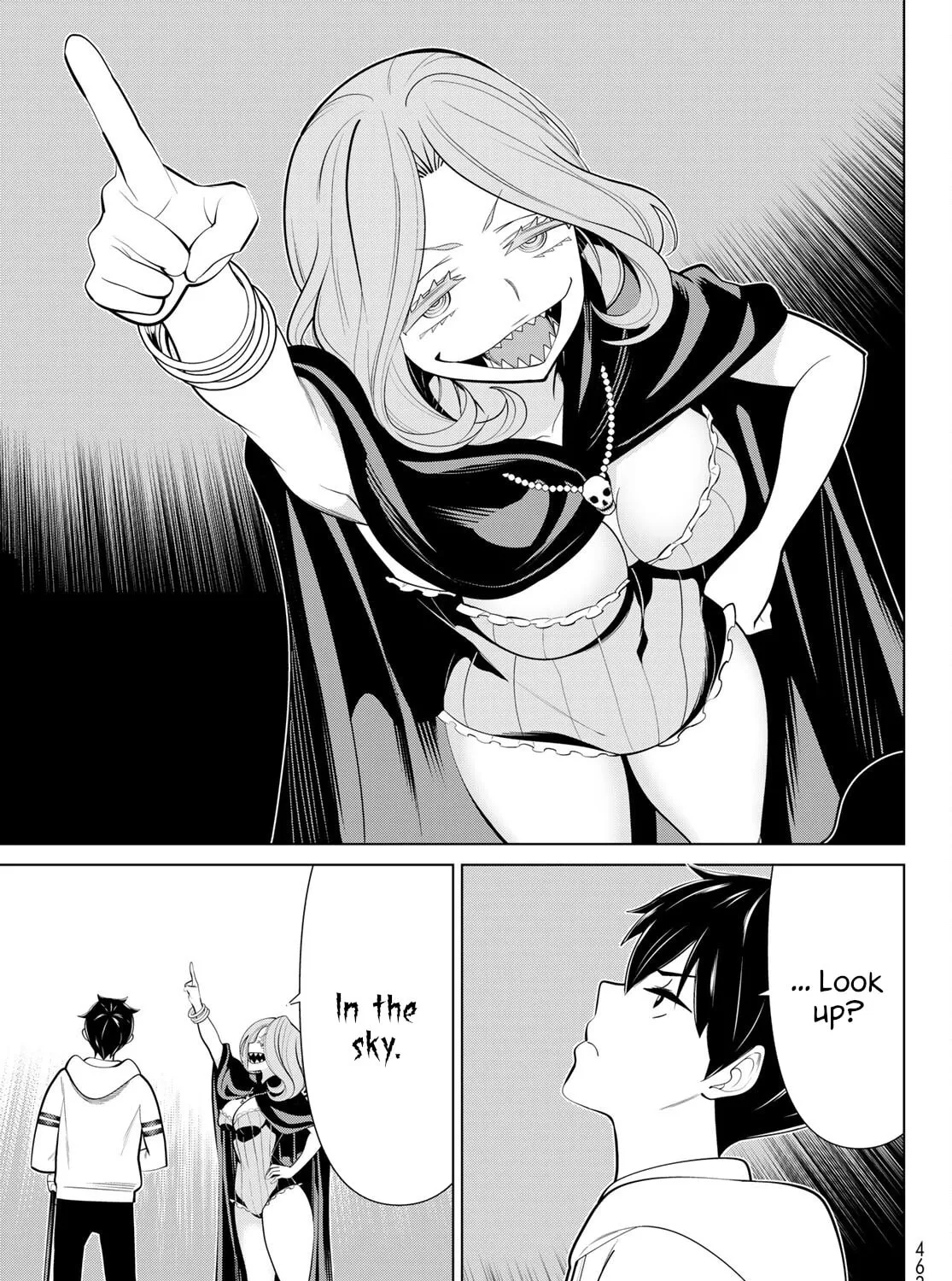 Time Stop Hero Chapter 43 page 55 - 
