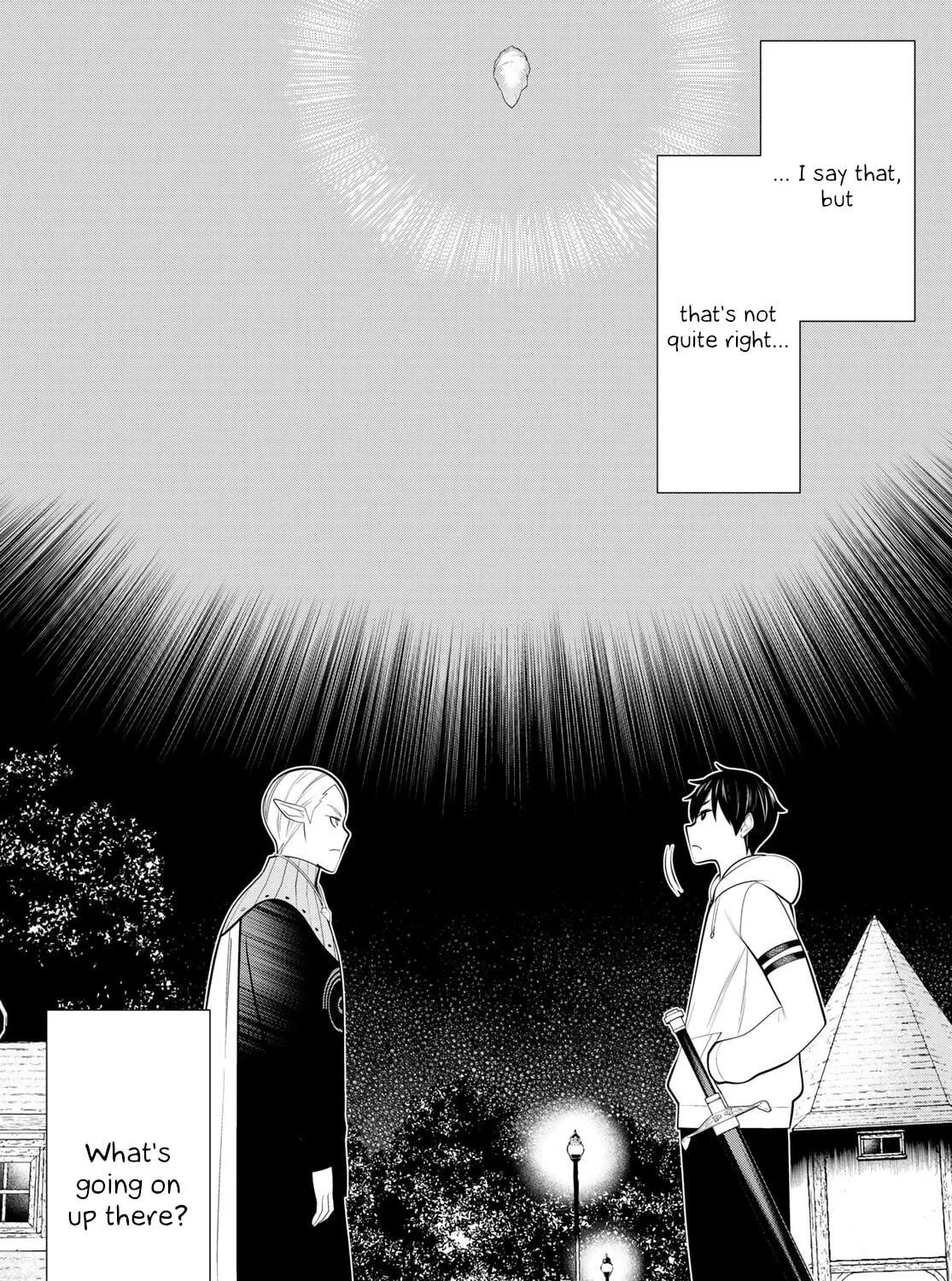 Time Stop Hero Chapter 43 page 9 - 