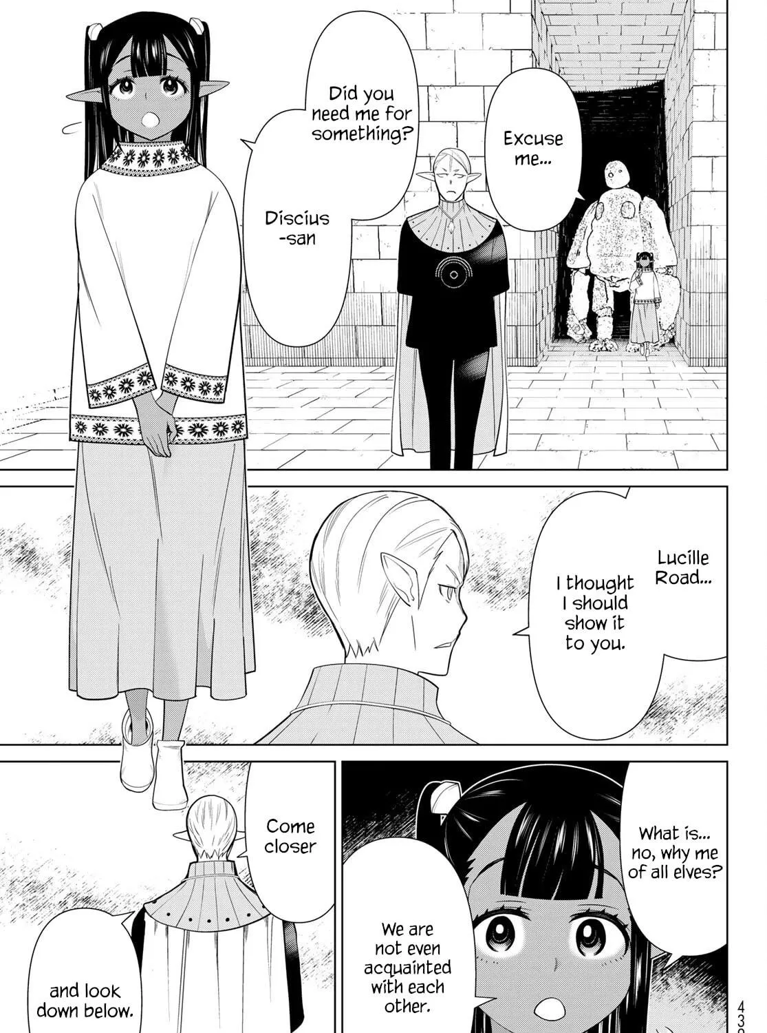 Time Stop Hero Chapter 44 page 11 - 