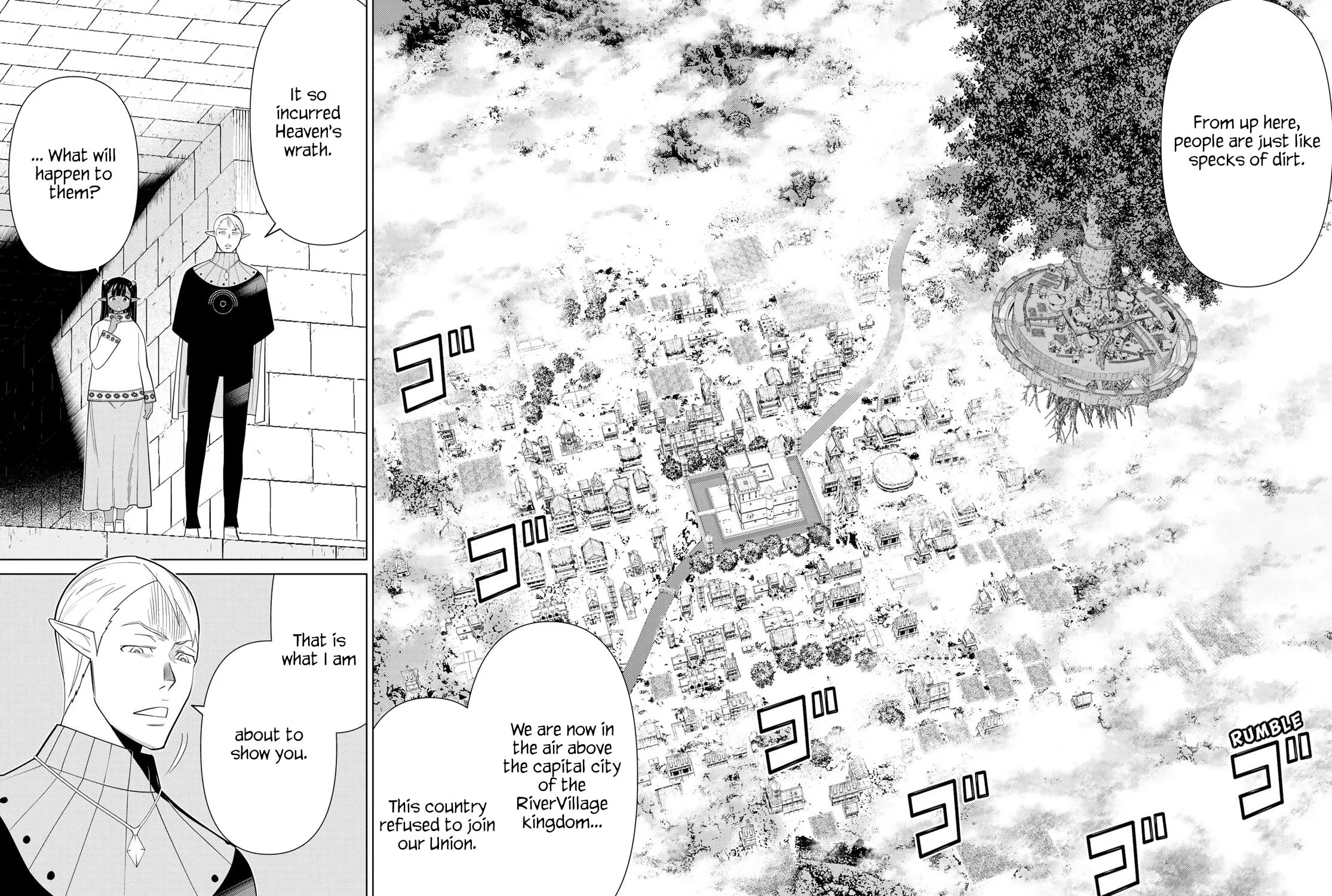 Time Stop Hero Chapter 44 page 13 - 