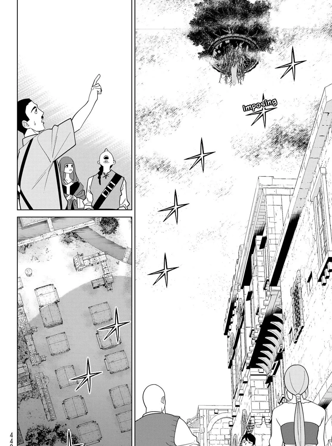 Time Stop Hero Chapter 44 page 15 - 