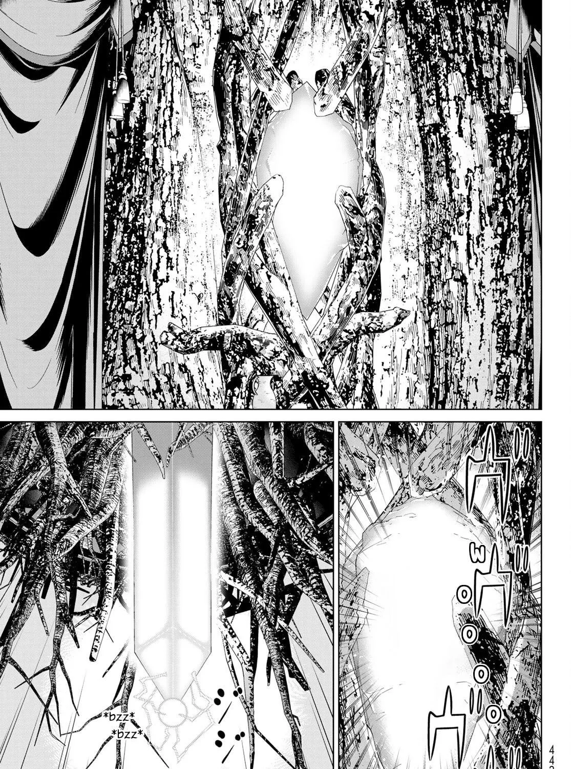 Time Stop Hero Chapter 44 page 17 - 