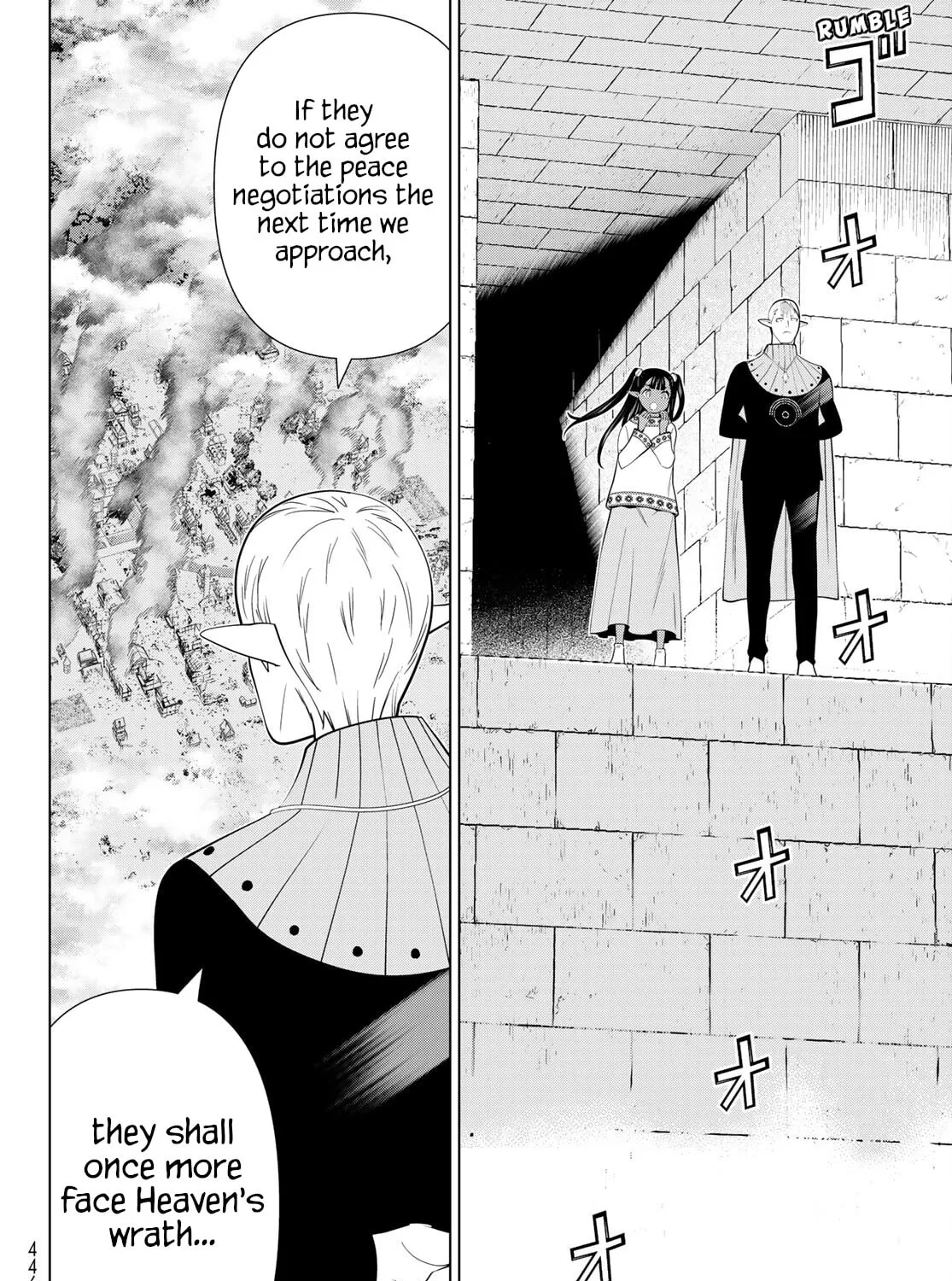 Time Stop Hero Chapter 44 page 21 - 
