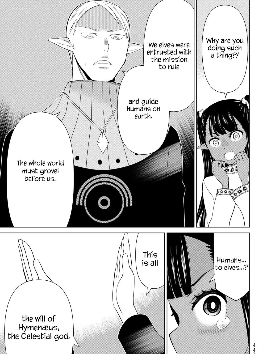 Time Stop Hero Chapter 44 page 23 - 