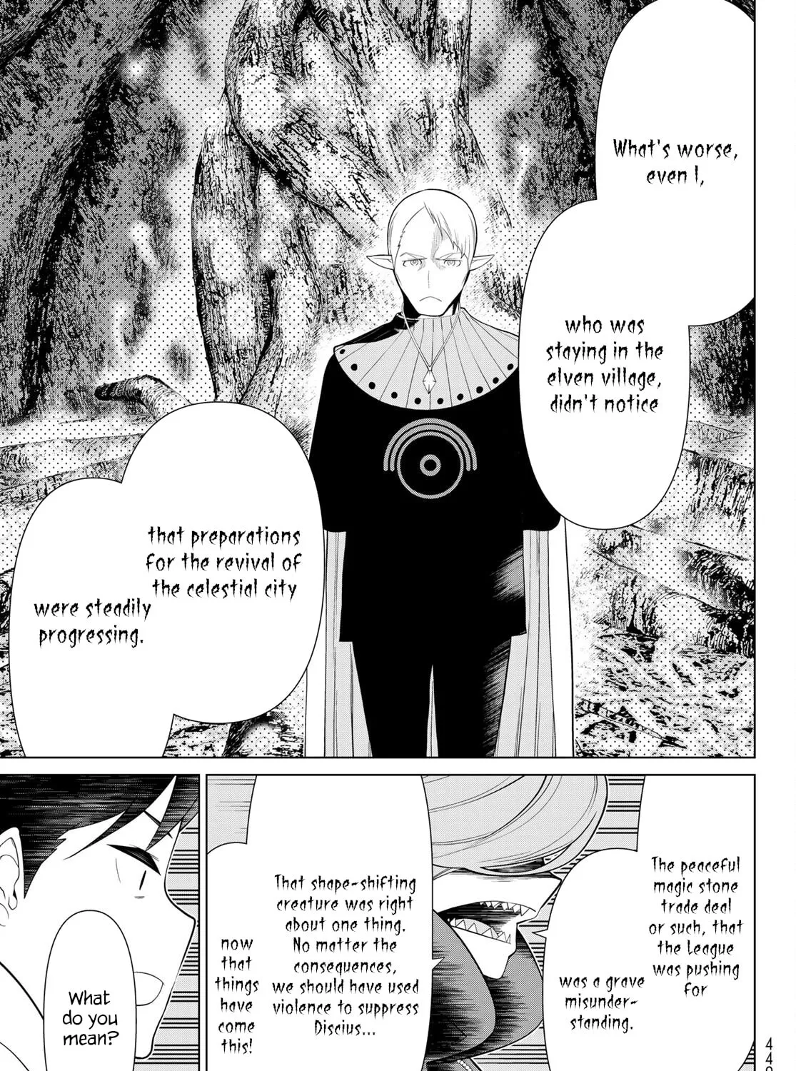 Time Stop Hero Chapter 44 page 27 - 