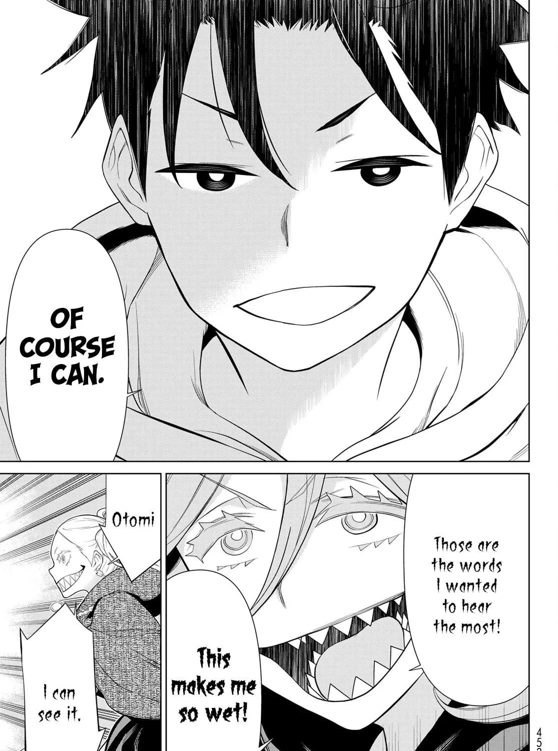 Time Stop Hero Chapter 44 page 35 - 
