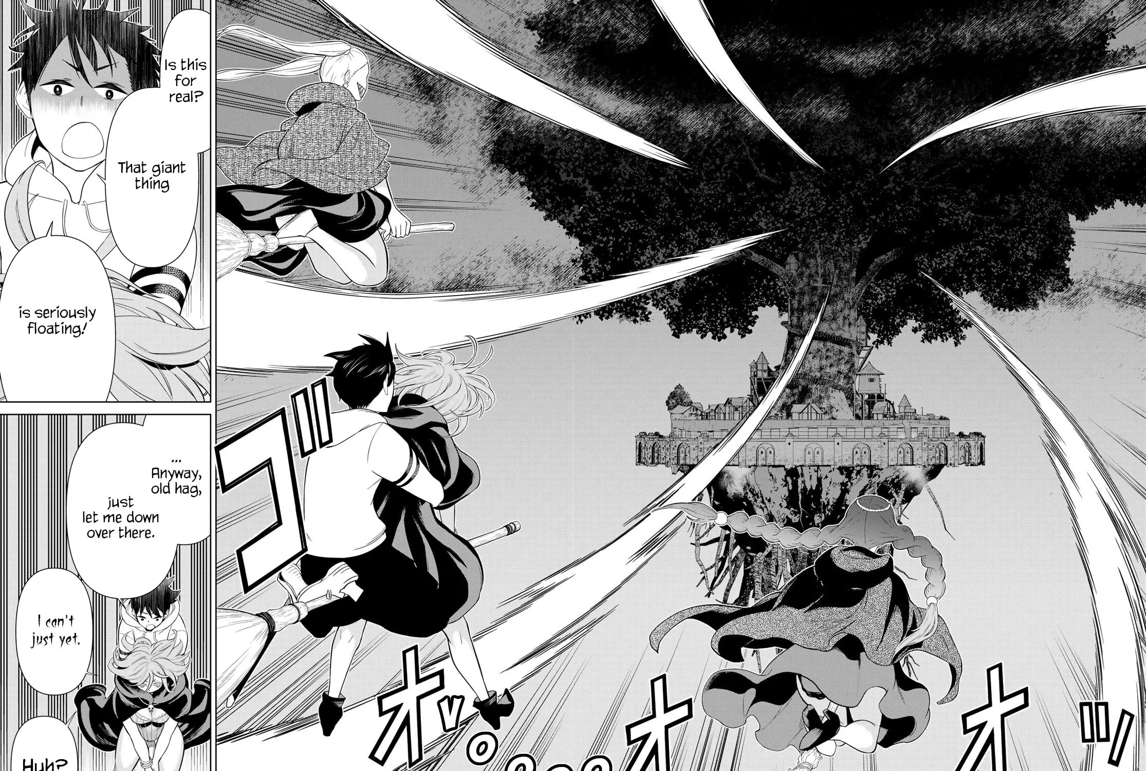 Time Stop Hero Chapter 44 page 37 - 